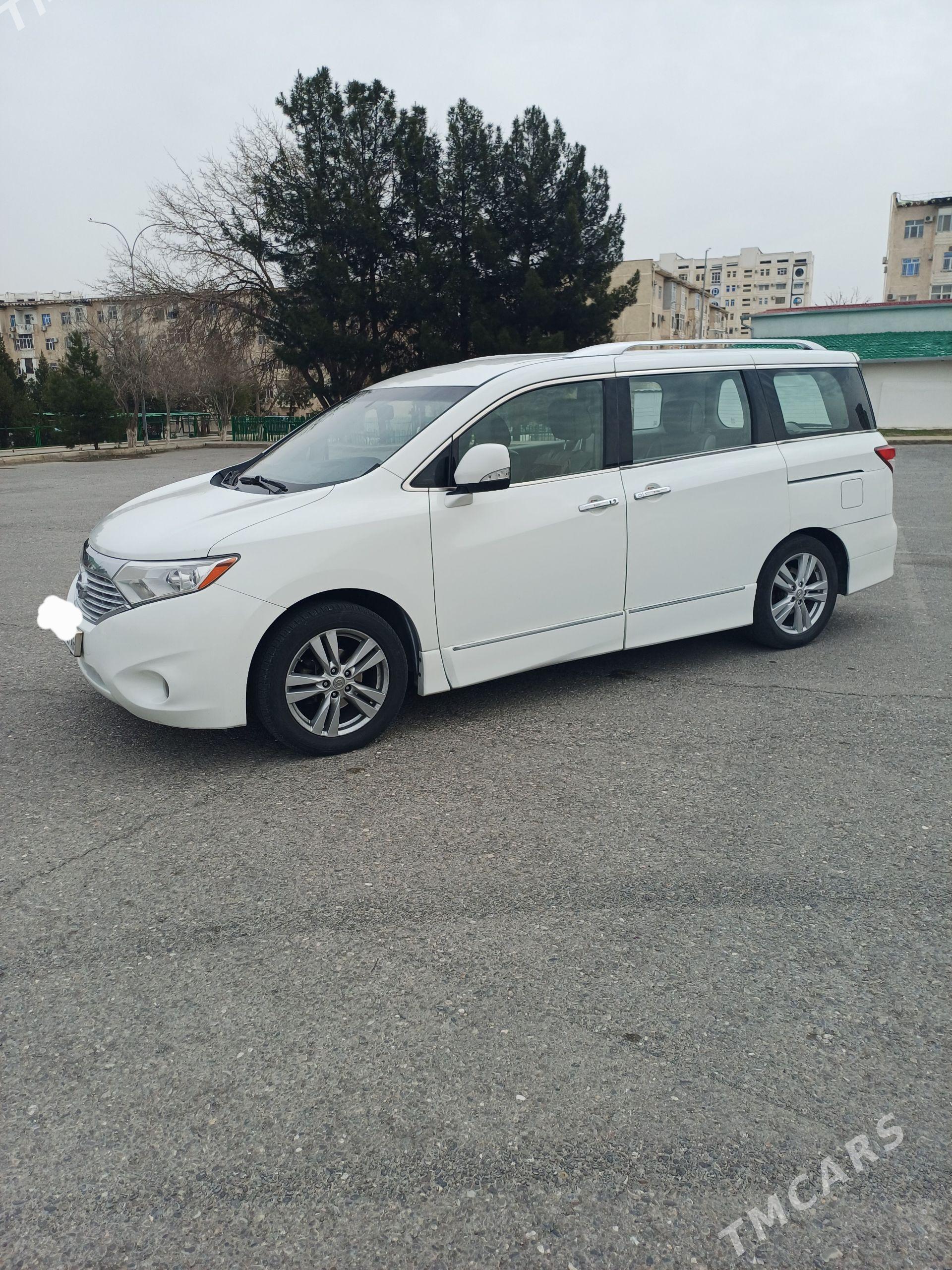 Nissan Quest 2017 - 275 000 TMT - Aşgabat - img 1