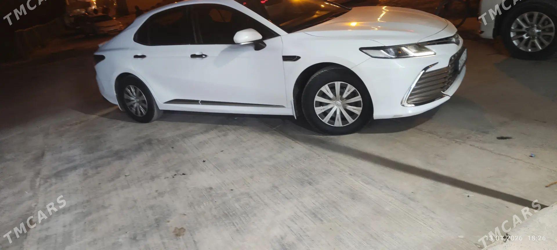 Toyota Camry 2021 - 275 000 TMT - Туркменабат - img 1