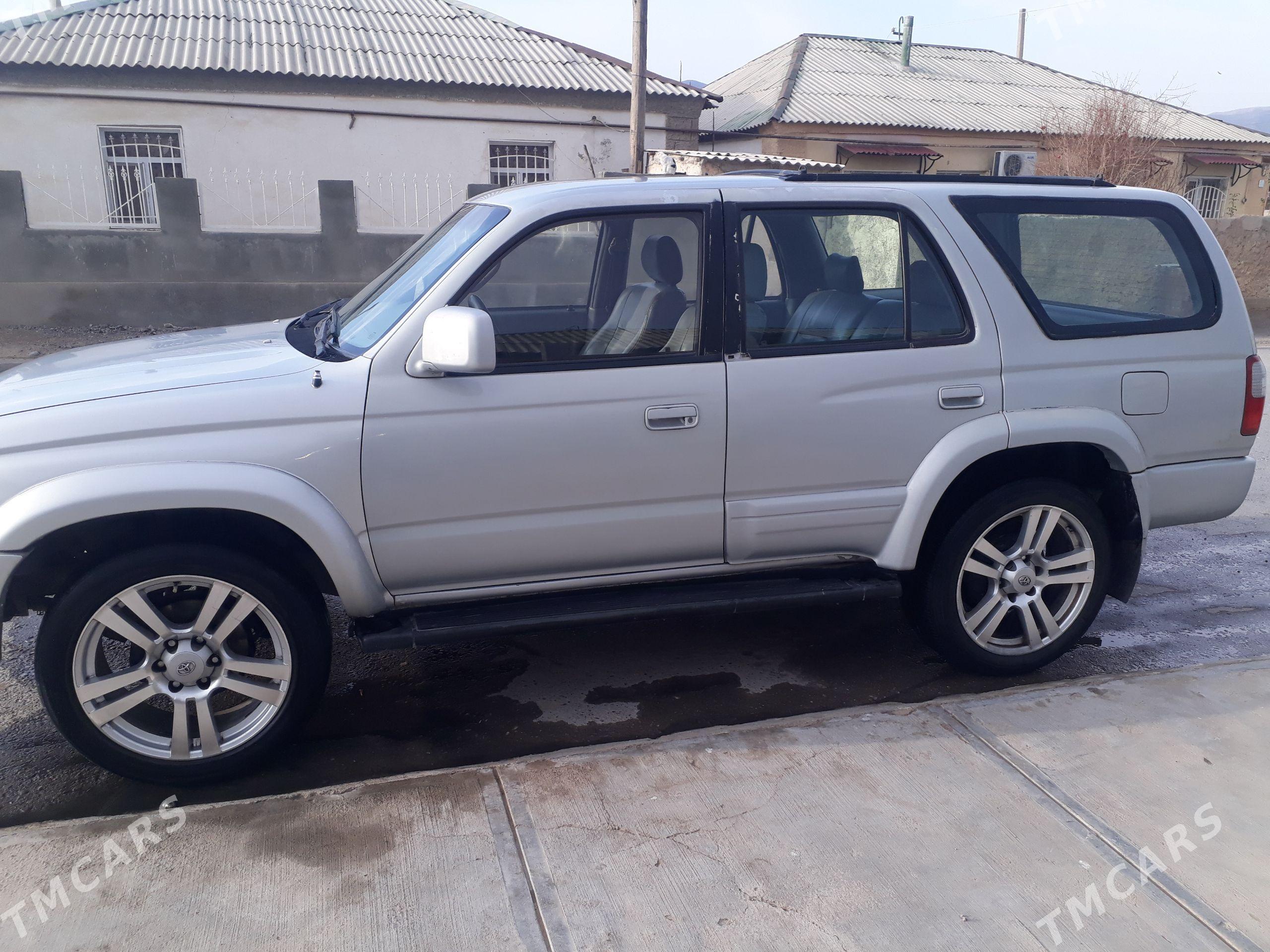 Toyota 4Runner 1996 - 77 000 TMT - Aşgabat - img 1