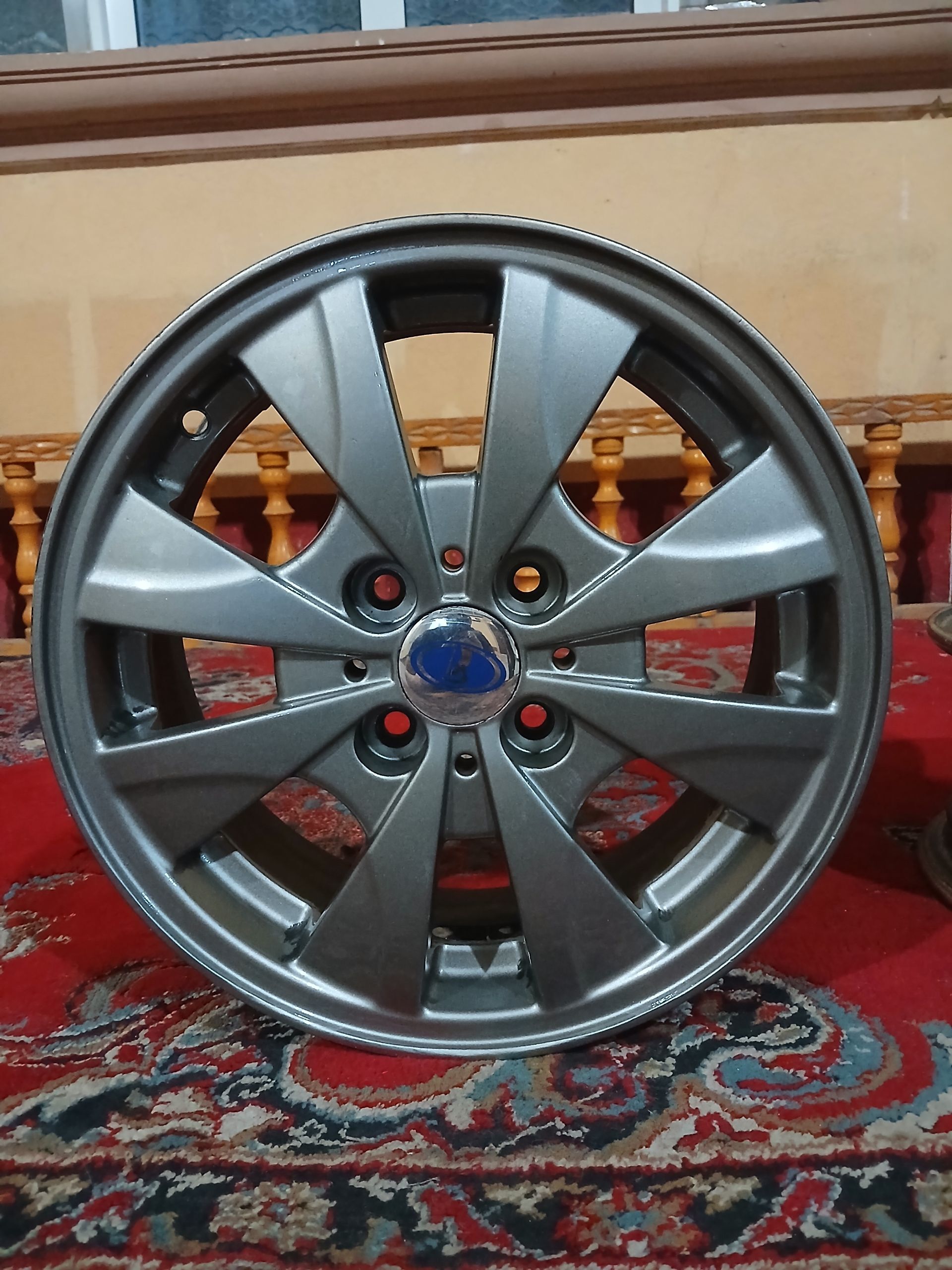 Diska 4 000 TMT - Gökdepe - img 1