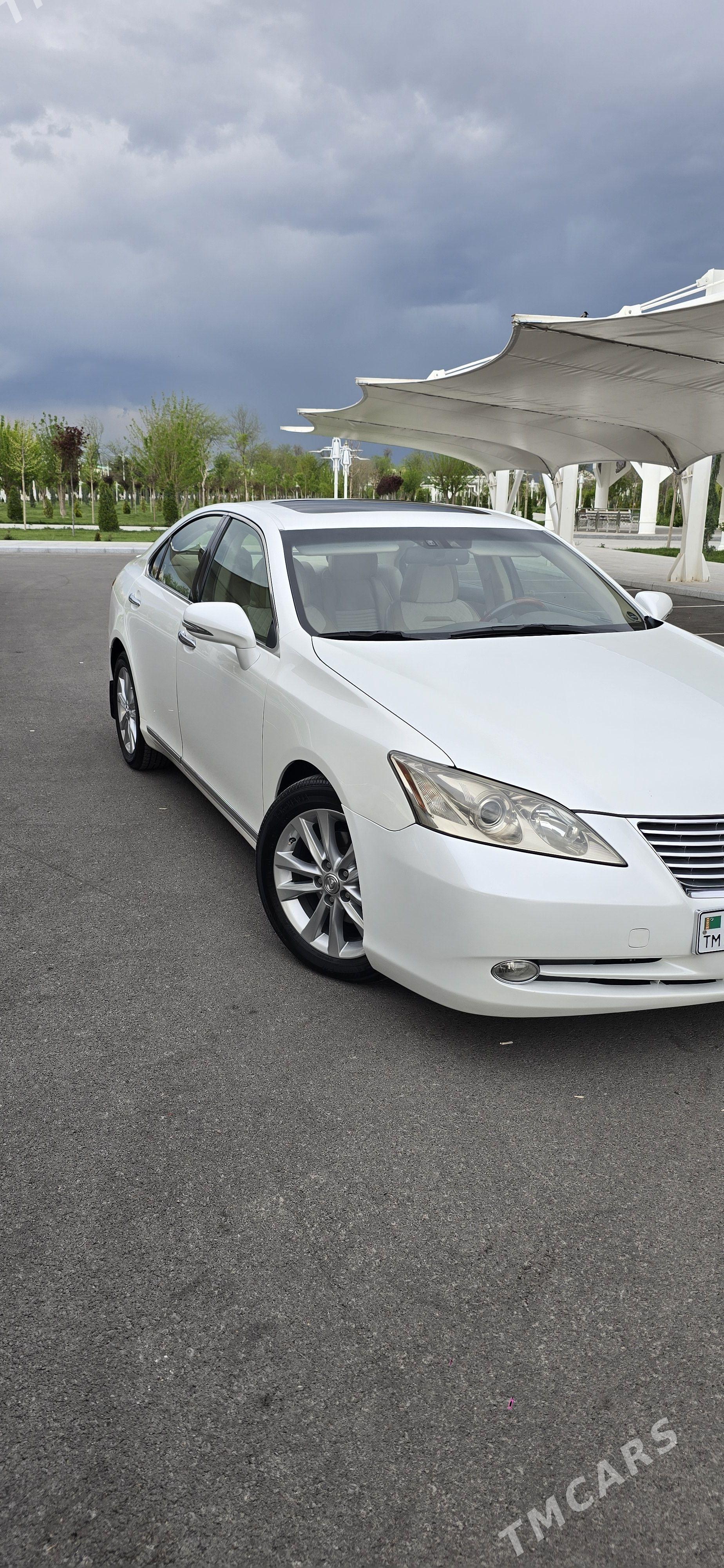 Lexus ES 350 2008 - 245 000 TMT - 5 mkr - img 1