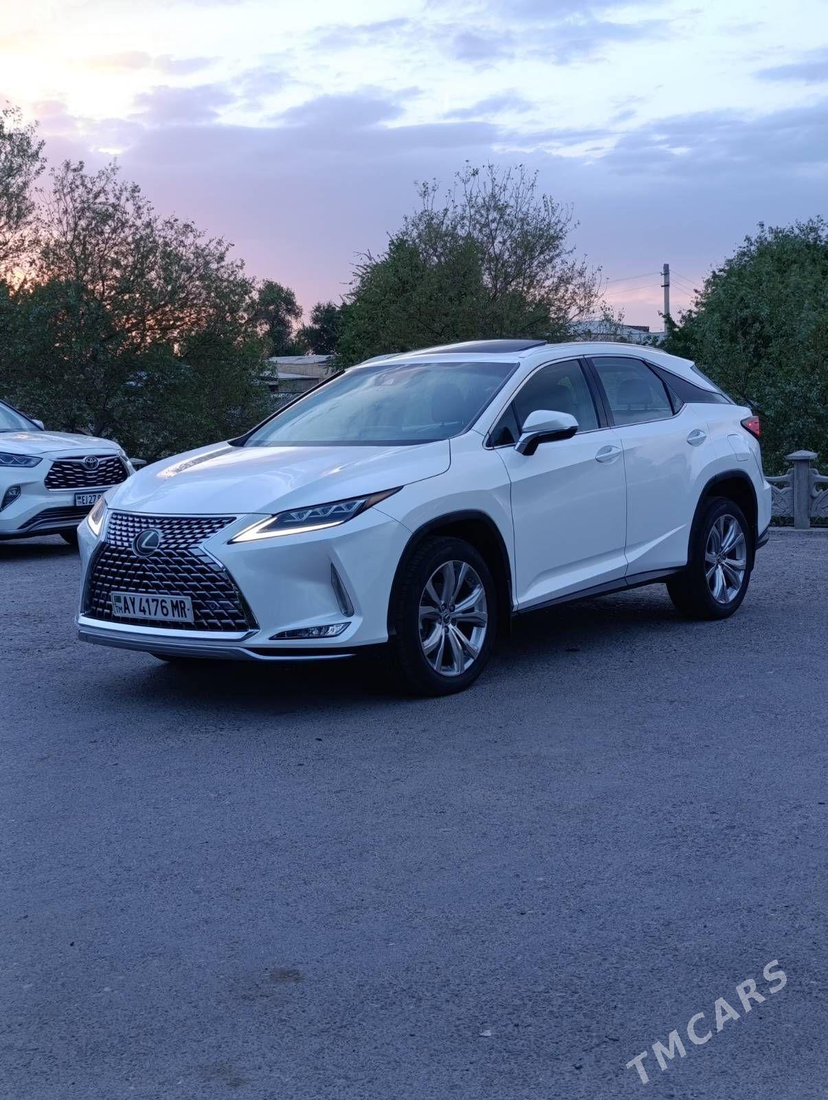 Lexus RX 350 2021 - 540 000 TMT - Mary - img 1