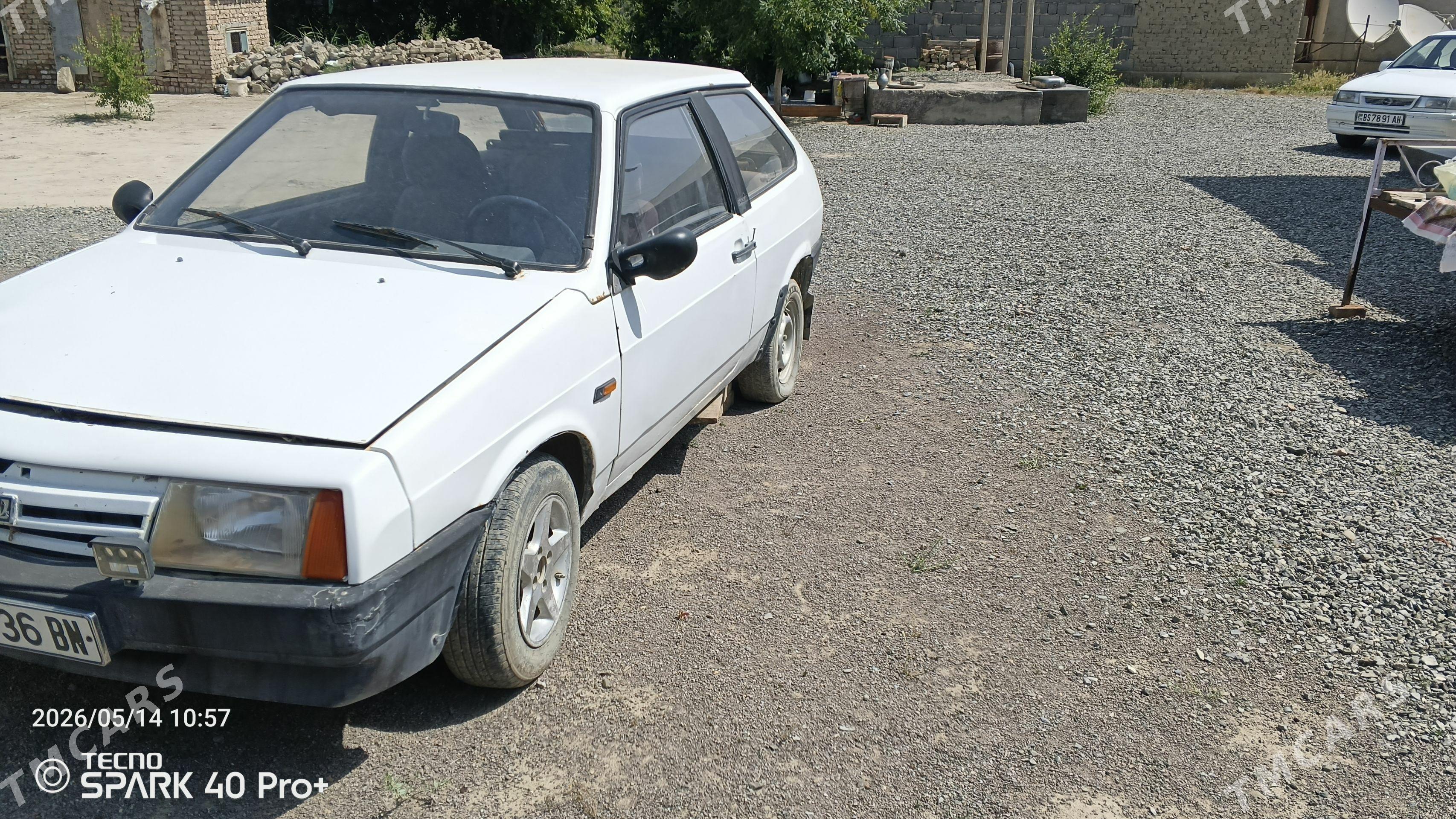 Lada 2108 1985 - 7 000 TMT - Bäherden - img 1