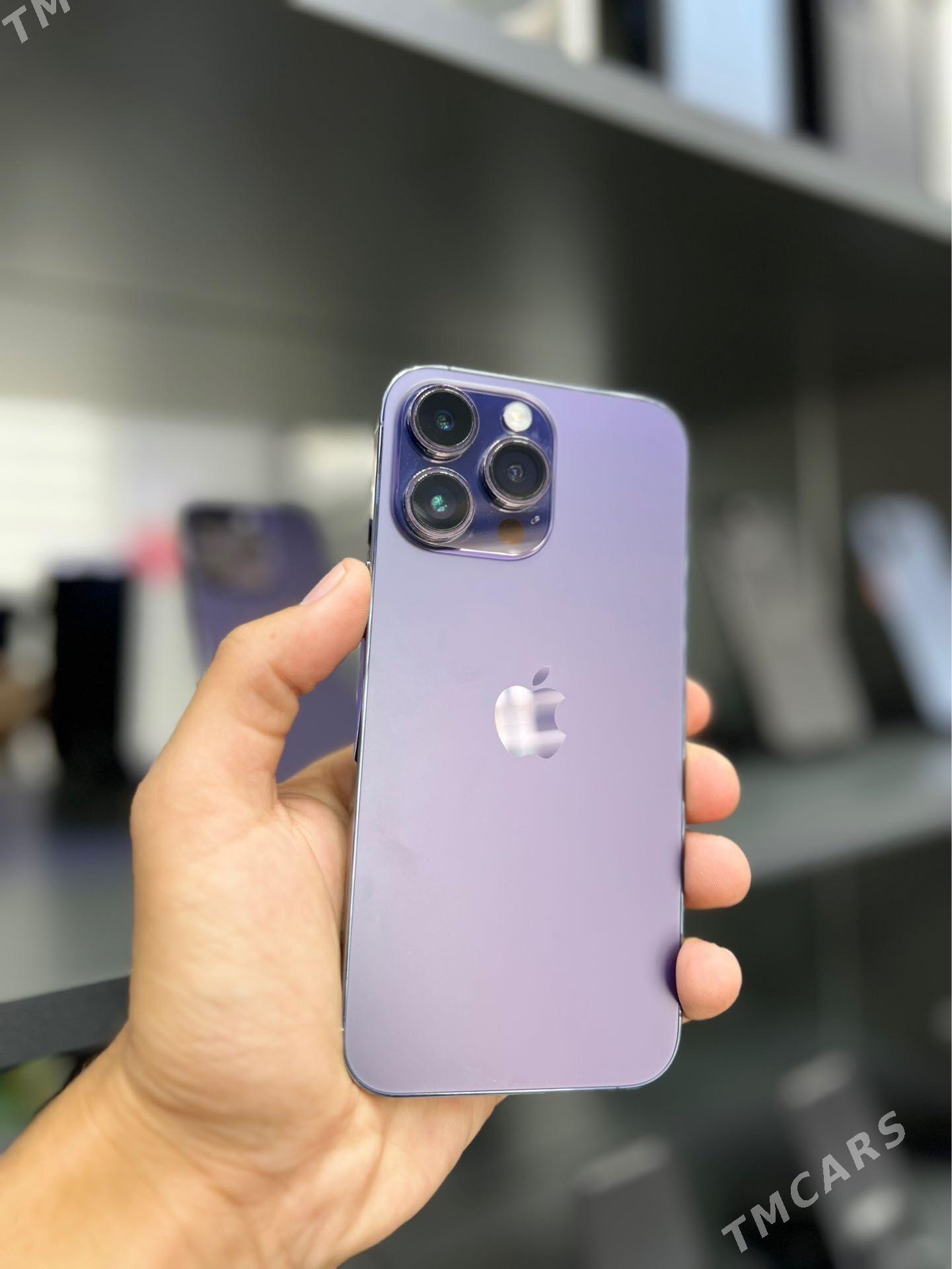 IPHONE 14 PRO MAX - Ашхабад - img 1