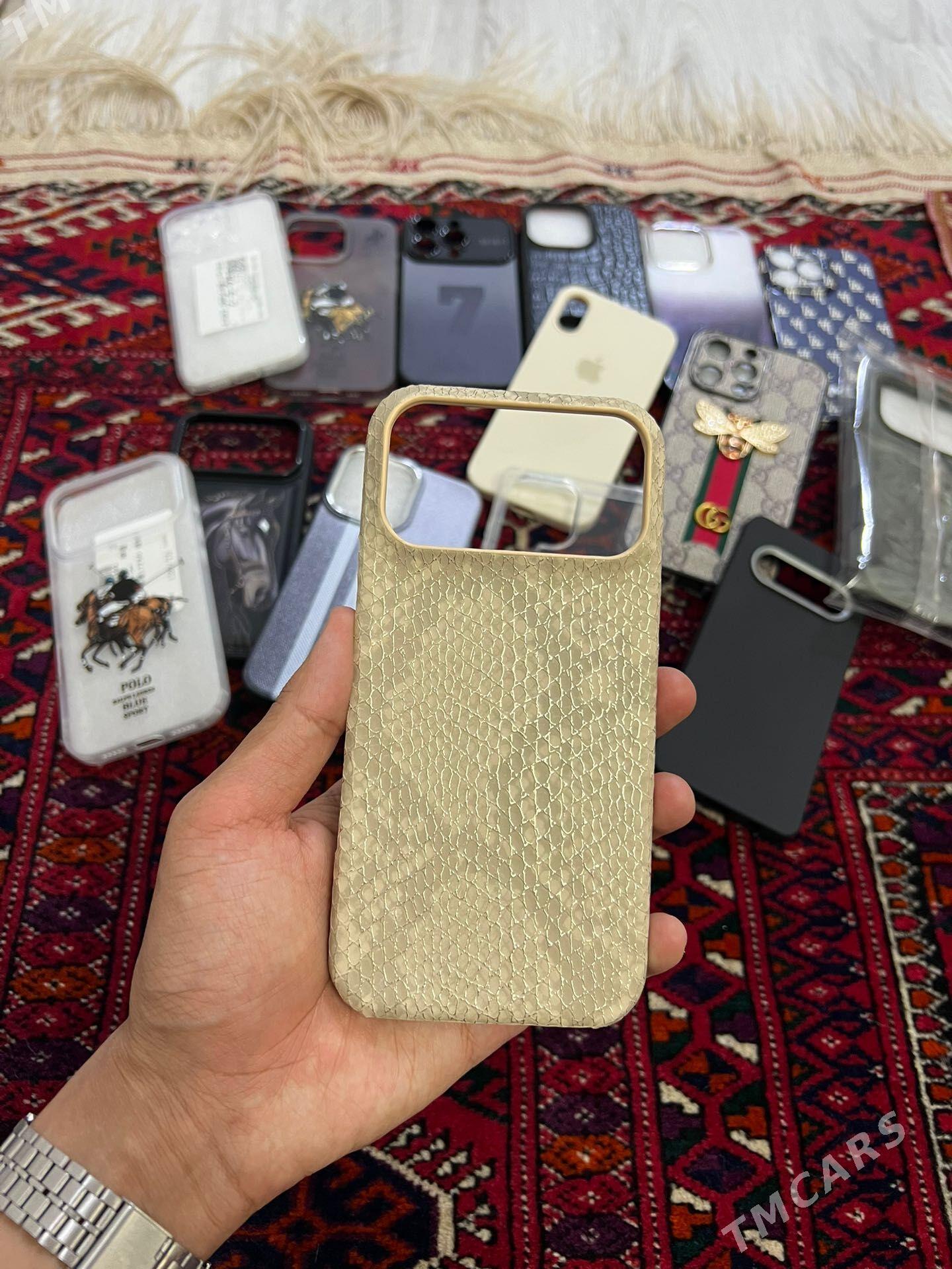 Iphone 17pro cehol - Ашхабад - img 1