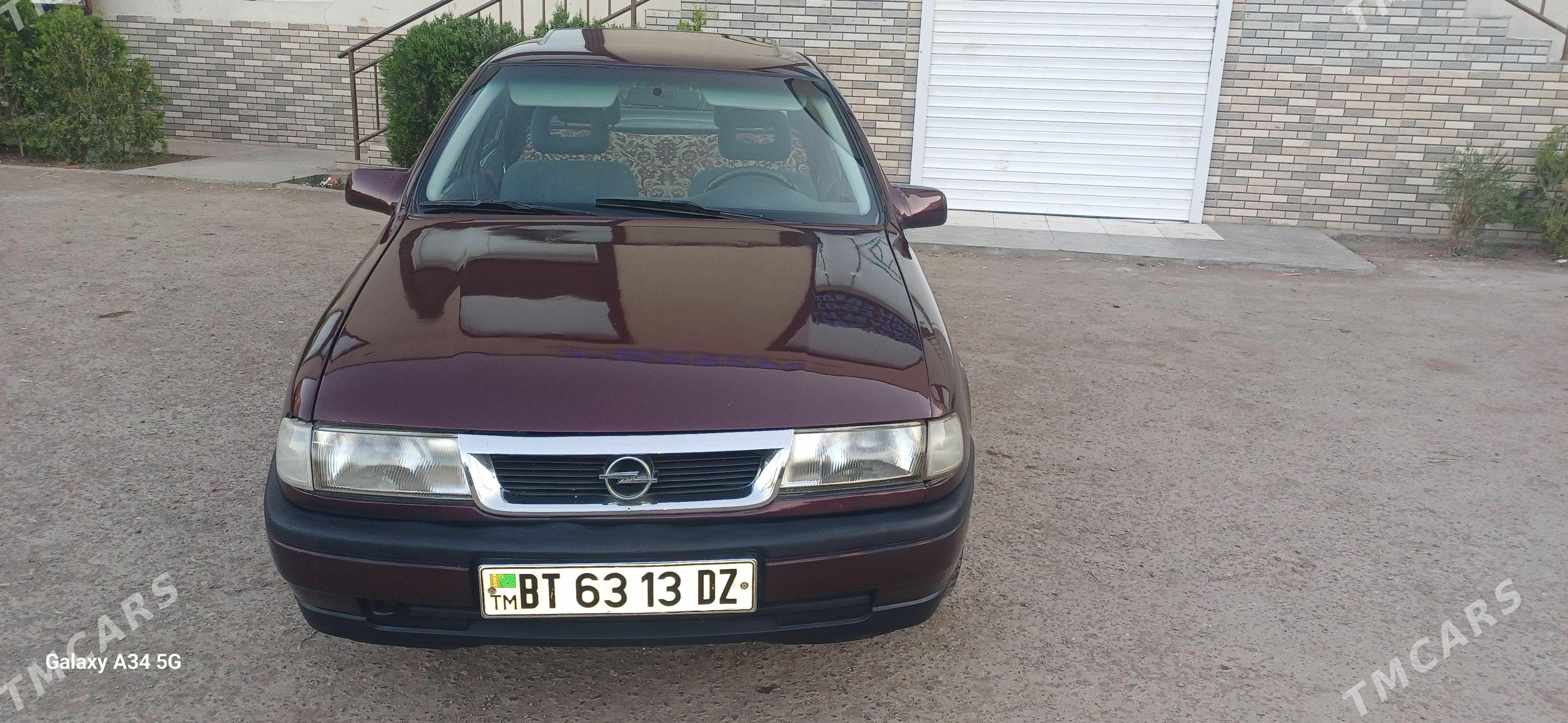 Opel Vectra 1992 - 40 000 TMT - Дашогуз - img 1