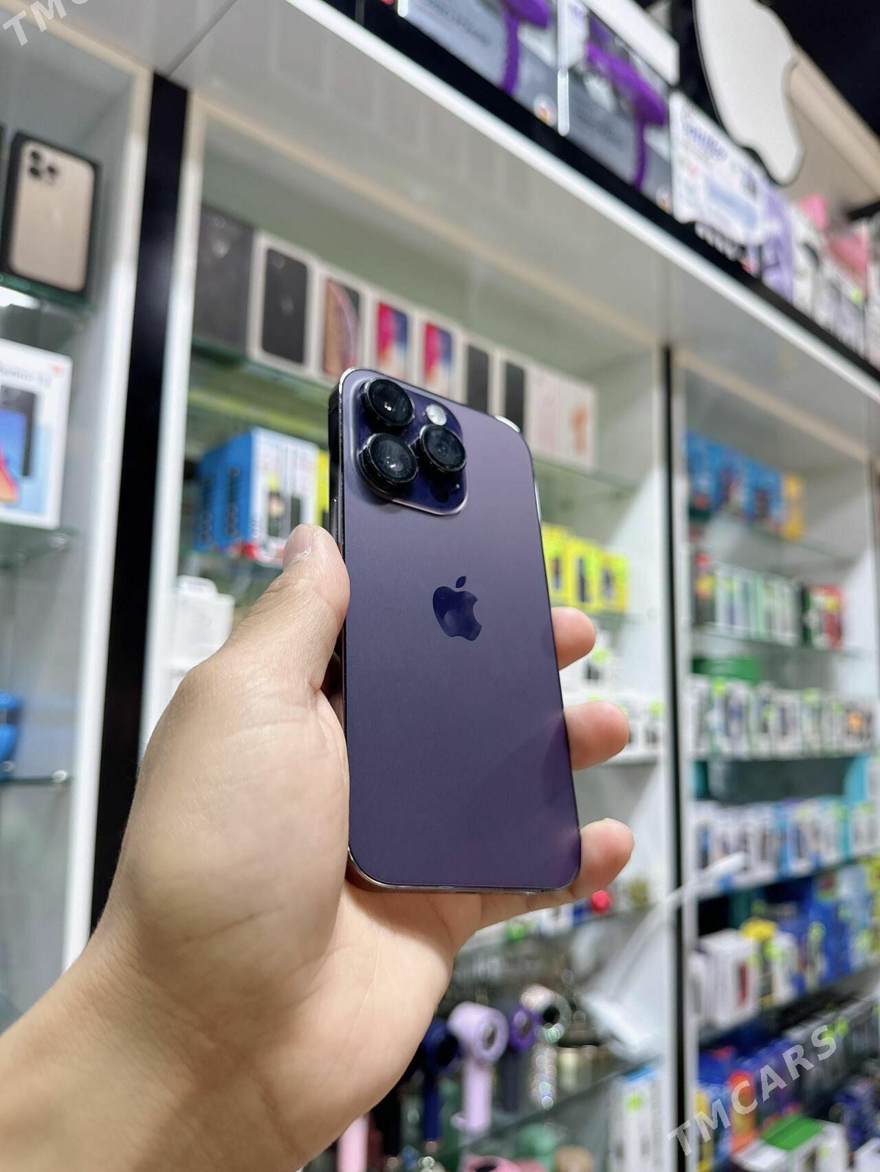 Iphon 14 pro - Керки - img 1