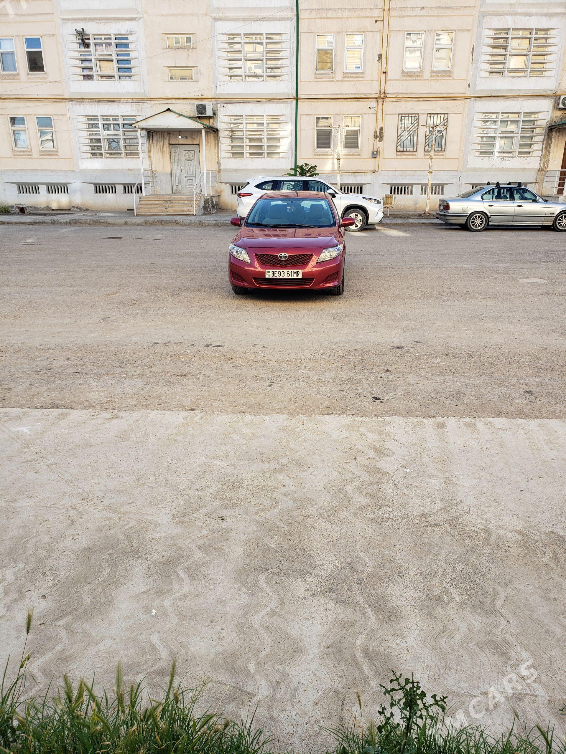 Toyota Corolla 2010 - 150 000 TMT - Mary - img 1