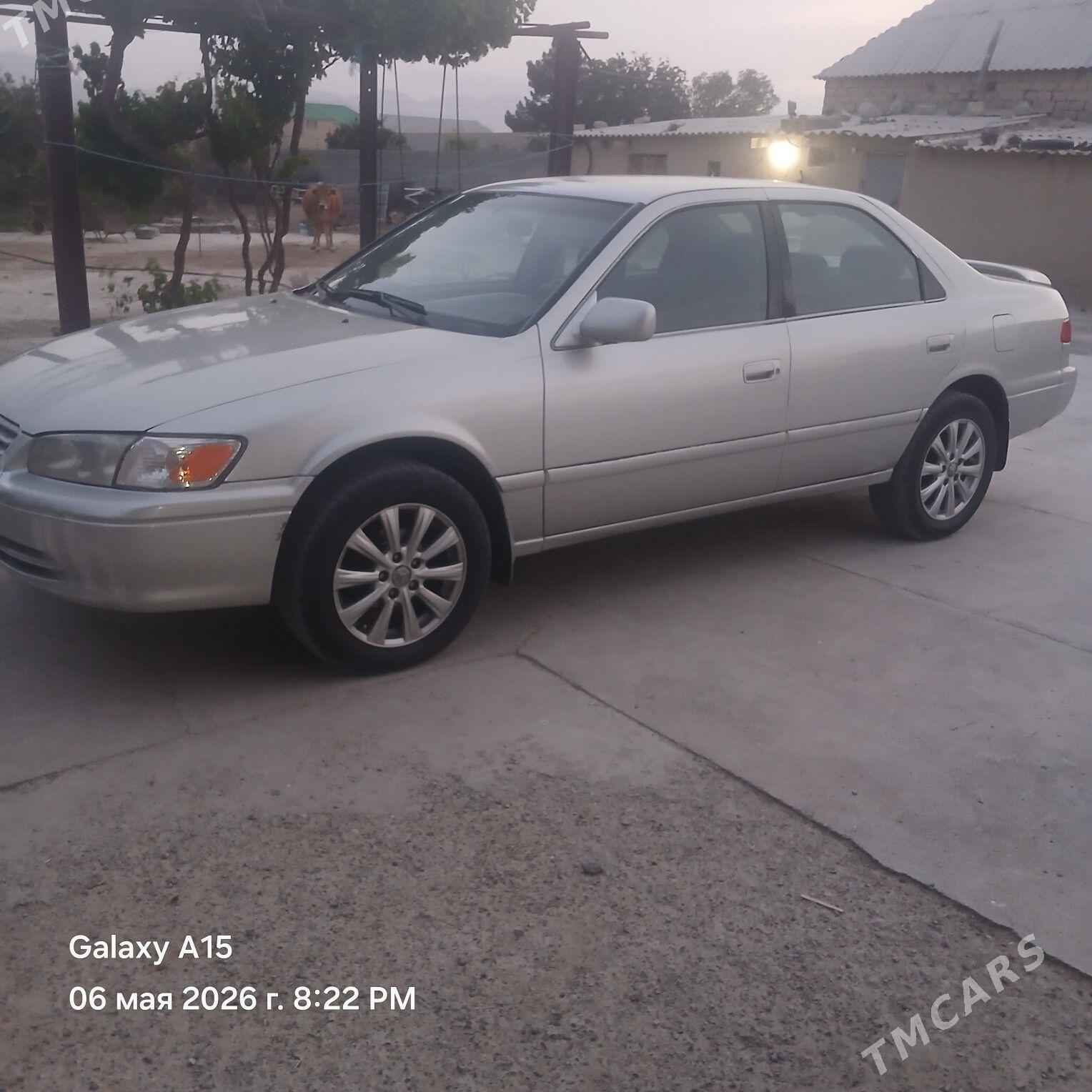 Toyota Camry 1998 - 144 000 TMT - Бахарден - img 1