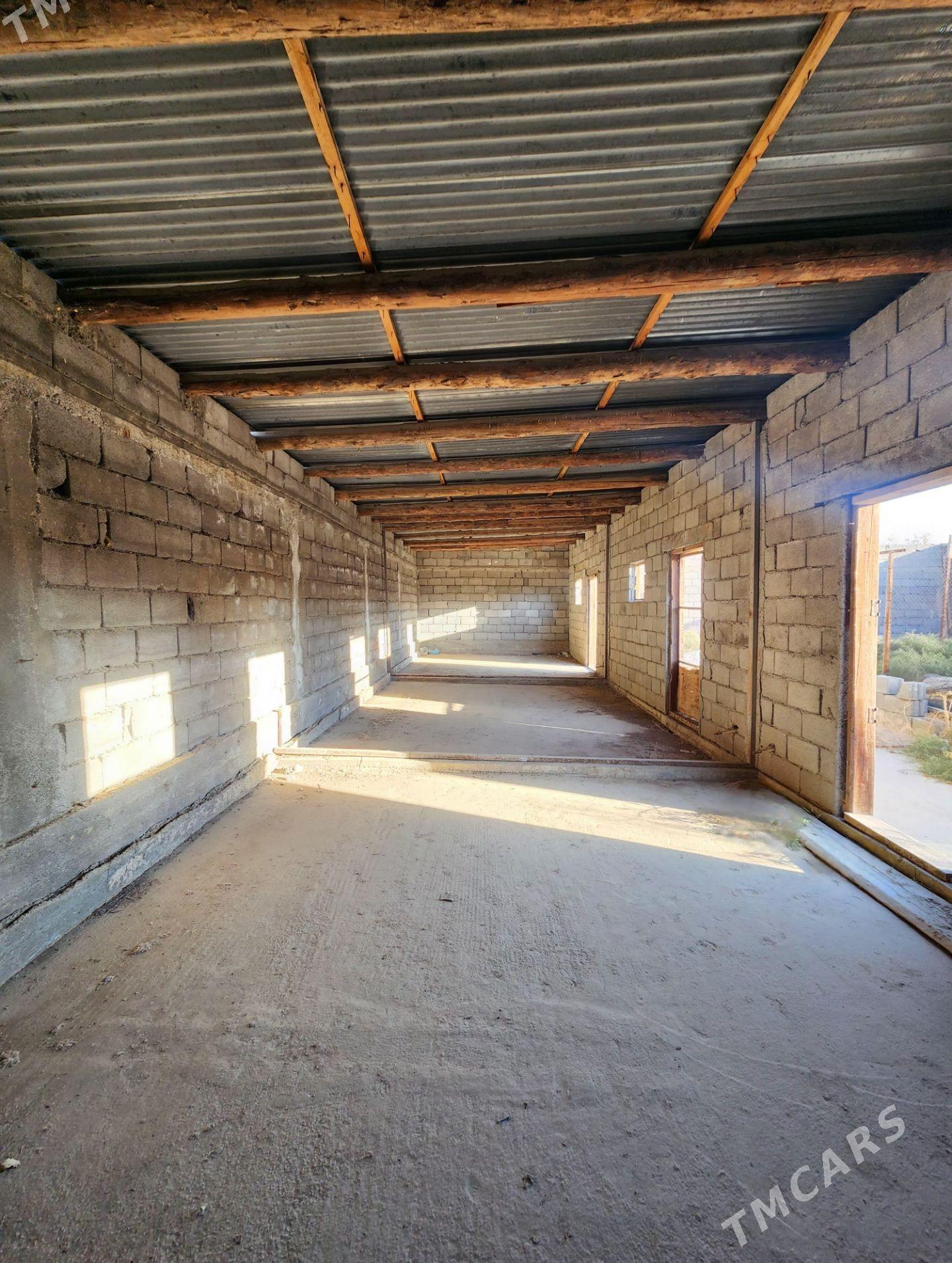 Arenda Seh sklad yer magazin - Aşgabat - img 1
