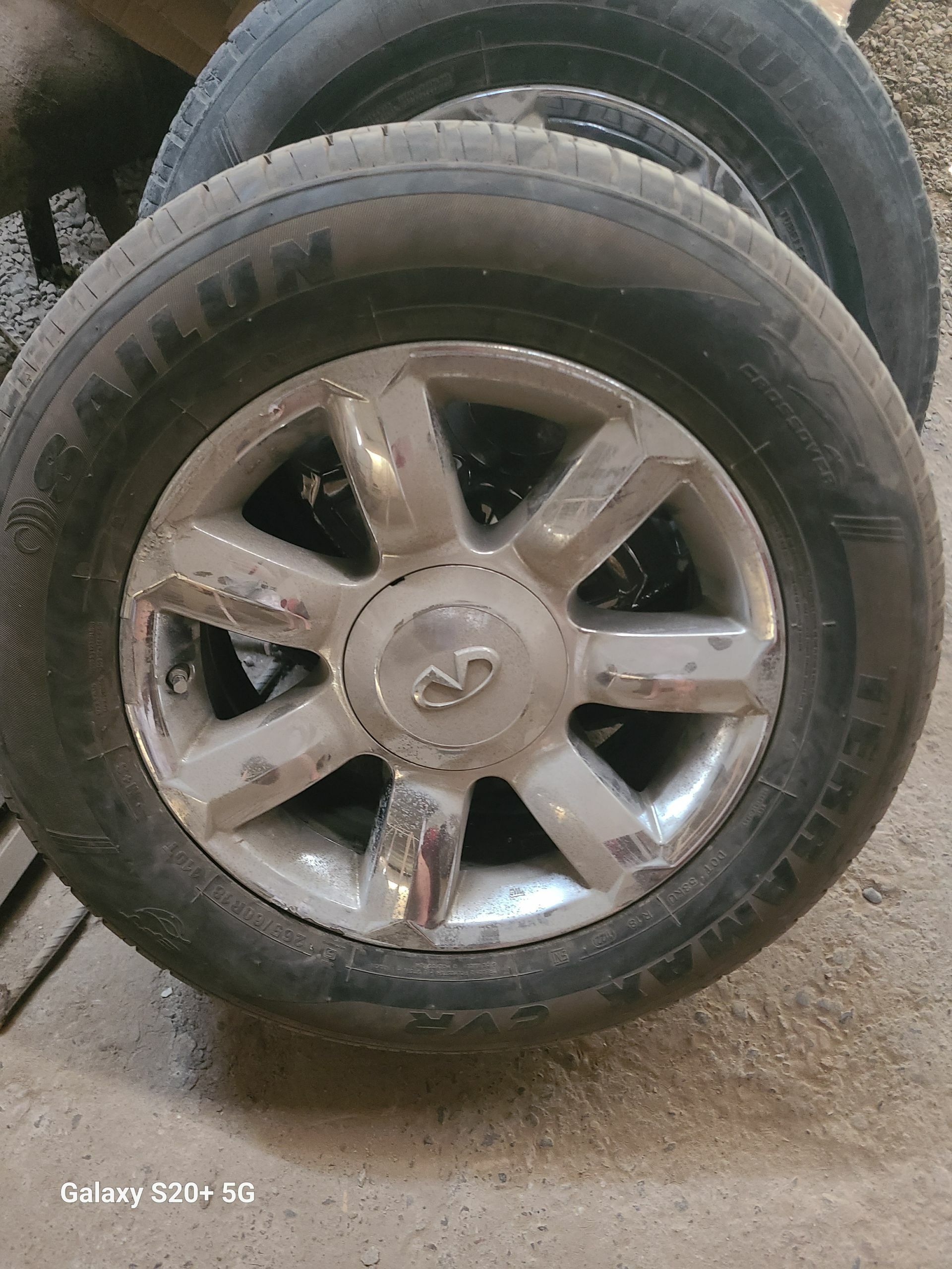 Disga teker 18 3 000 TMT - Мары - img 1