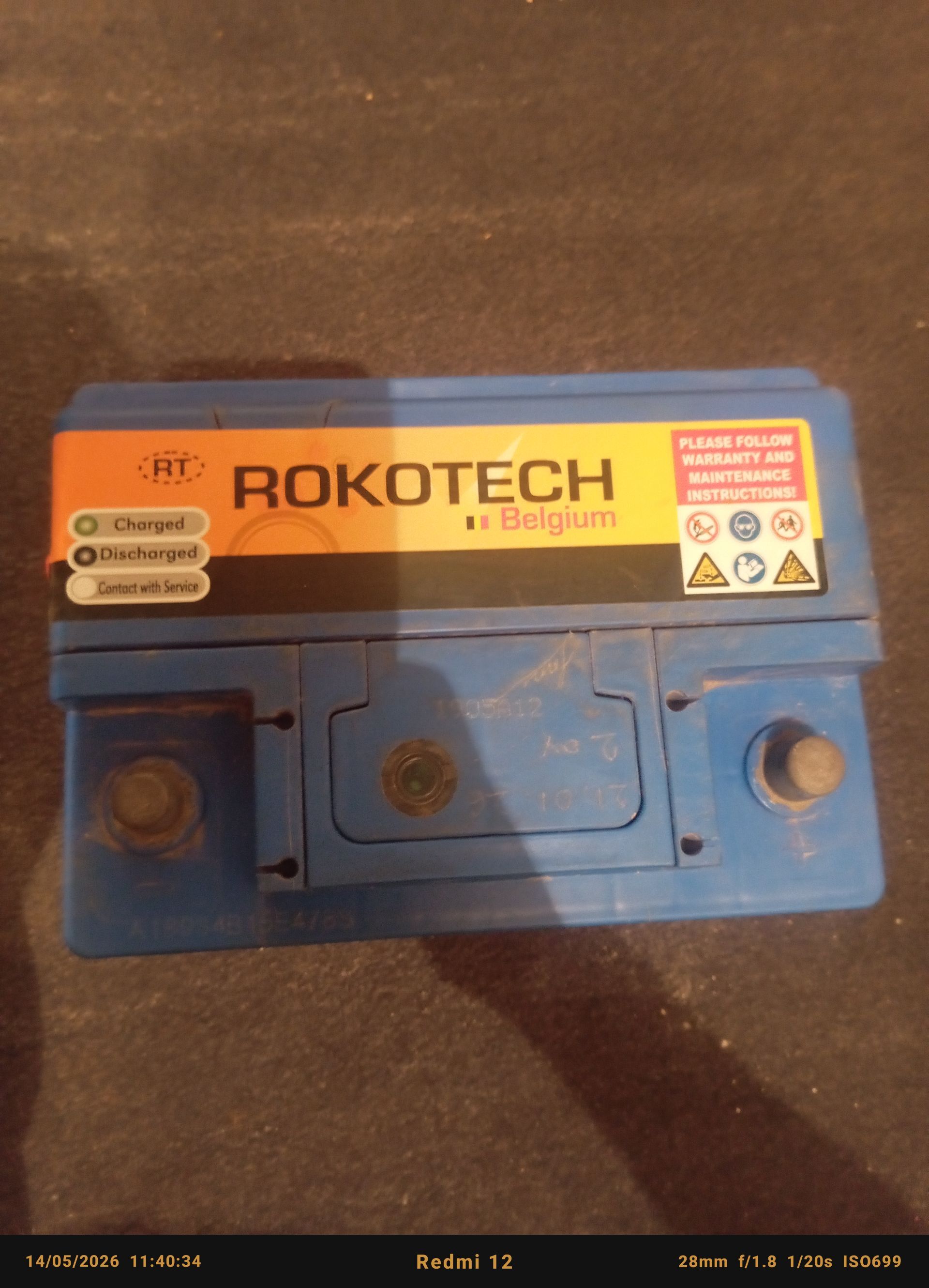 Rokotech 600 TMT - Dänew - img 1