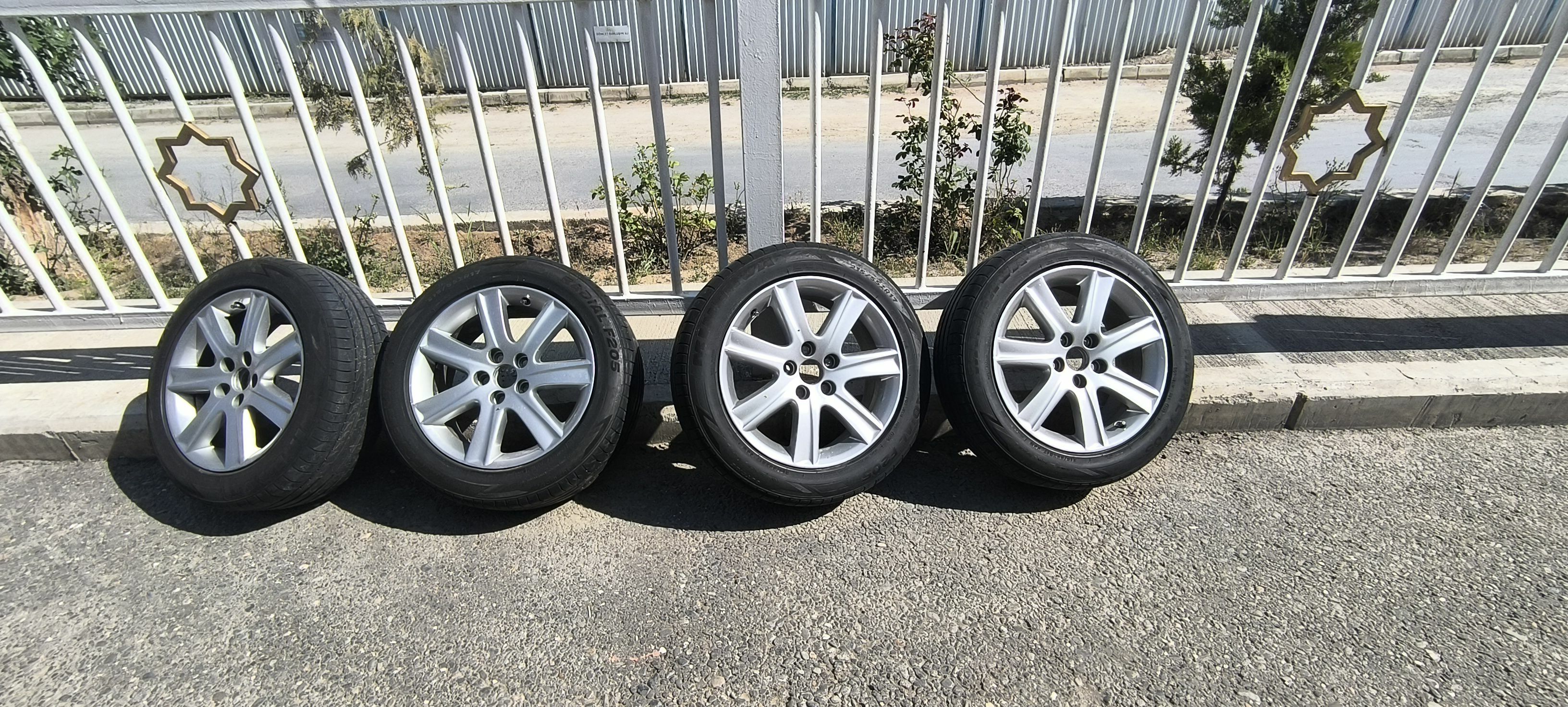 R17 diska es 350 6 000 TMT - 8 мкр - img 1