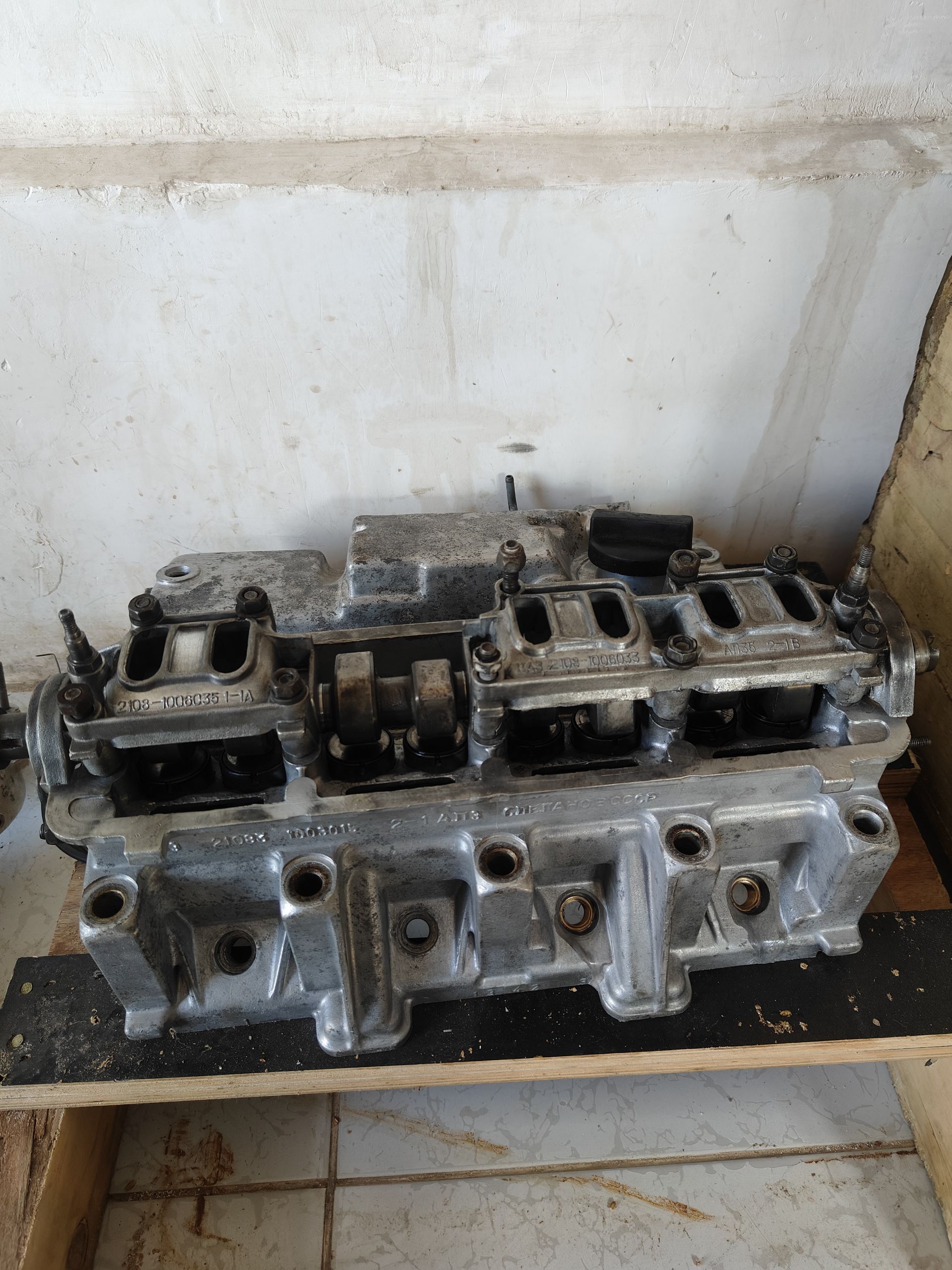 motor 1 500 TMT - Daşoguz - img 1