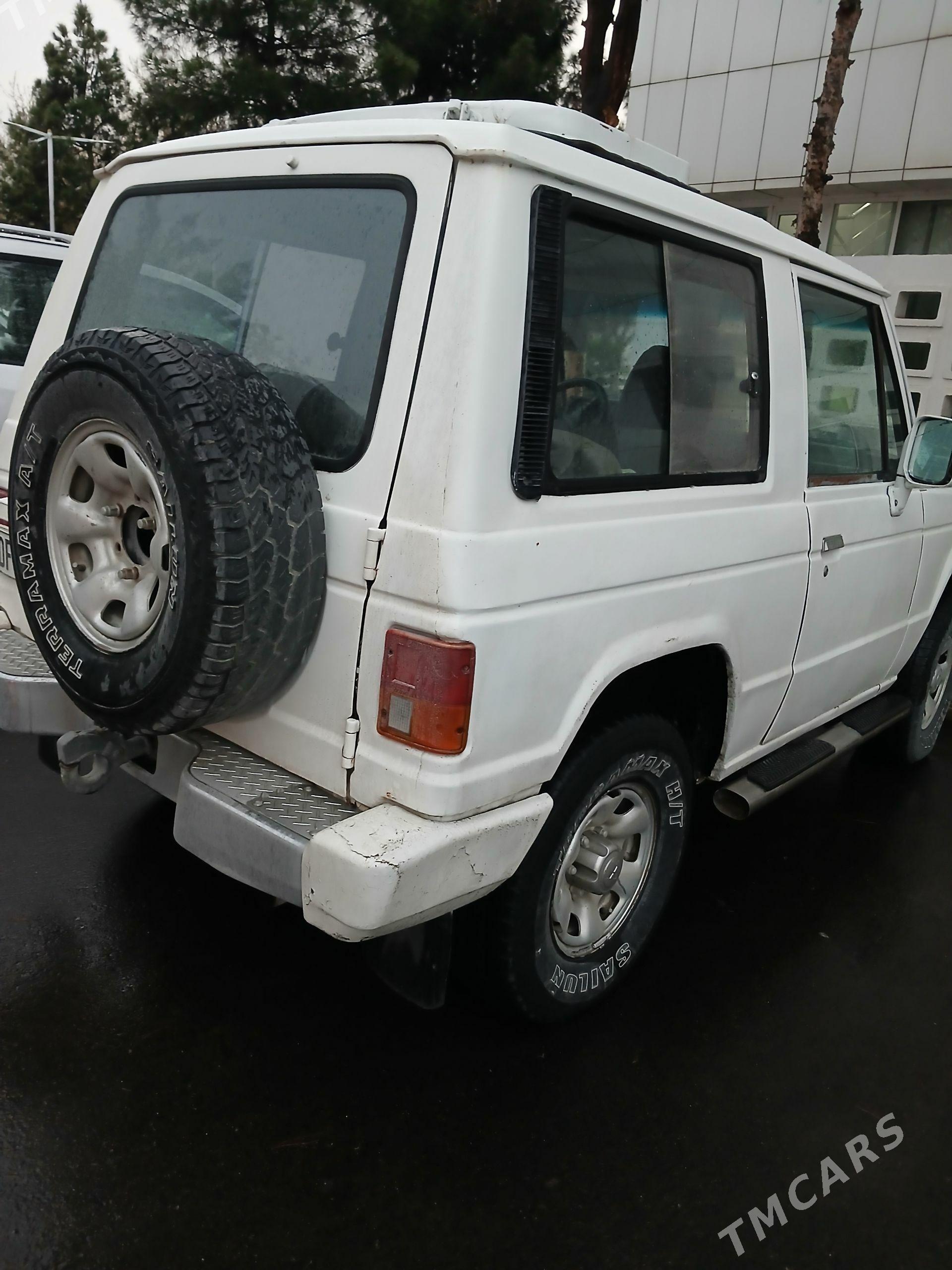 Mitsubishi Pajero 1998 - 45 000 TMT - Гёкдепе - img 1