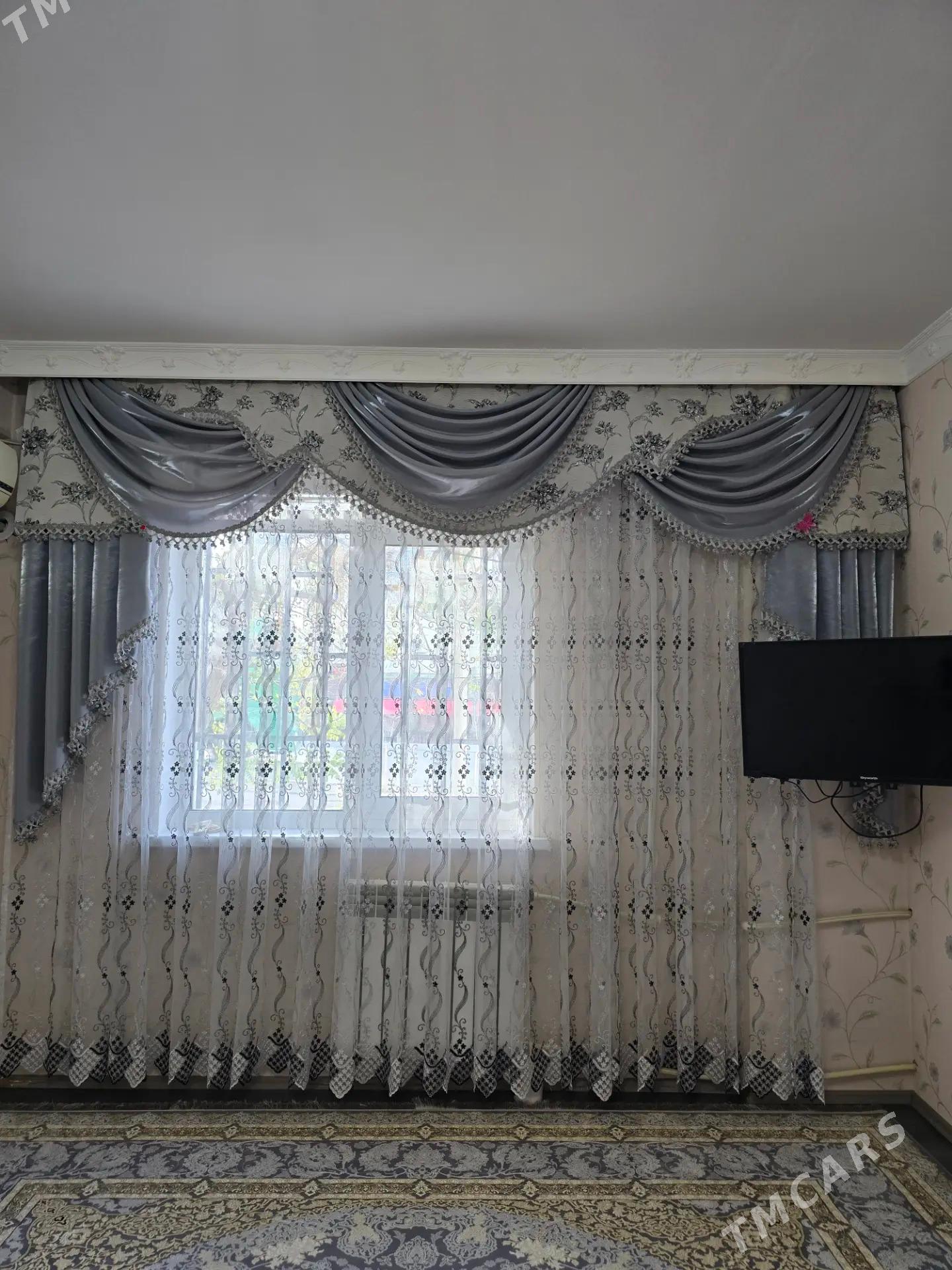 Zanaweska/ Perde - Türkmenbaşy - img 1