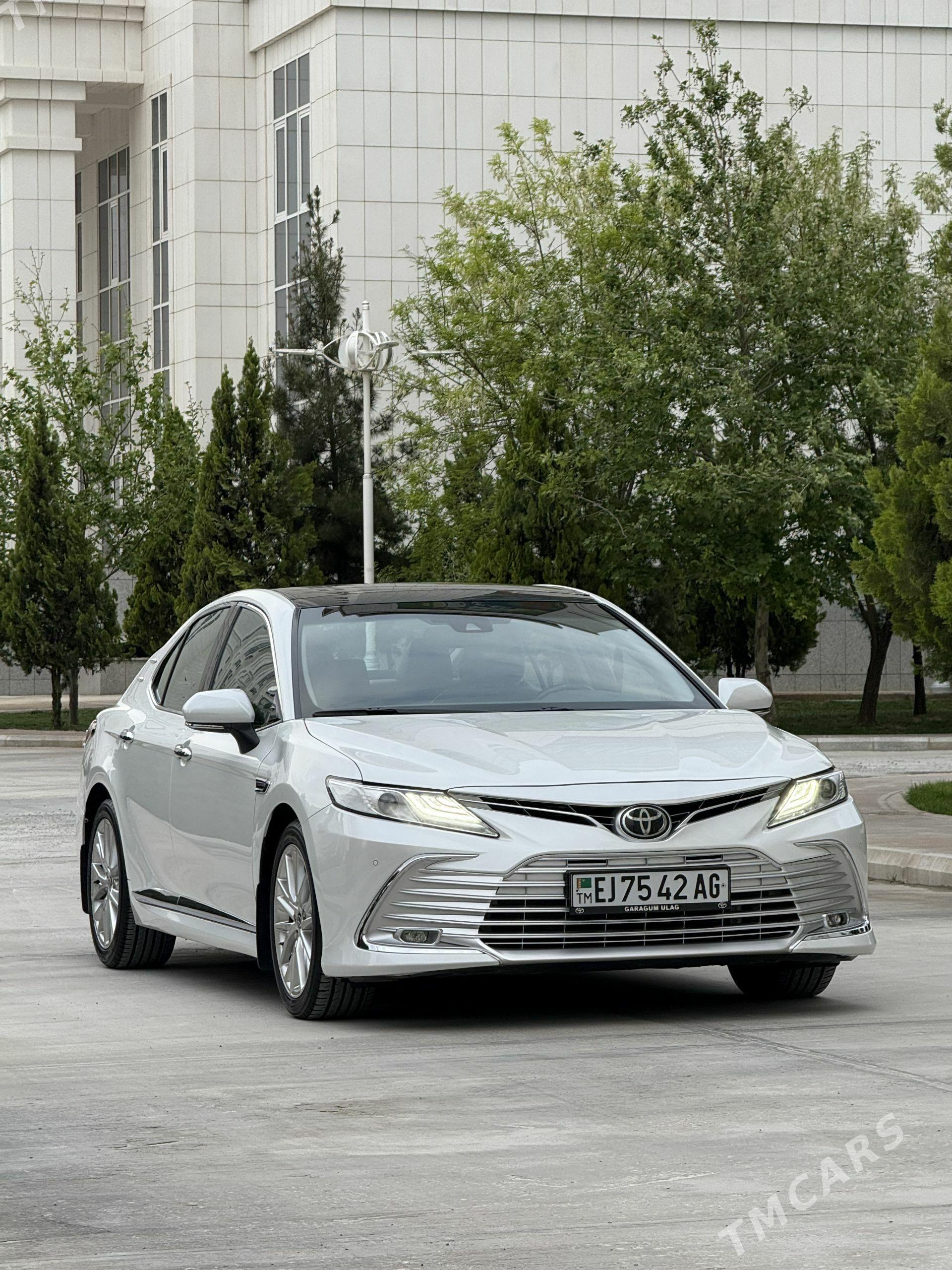 Toyota Camry 2020 - 380 000 TMT - Aşgabat - img 1