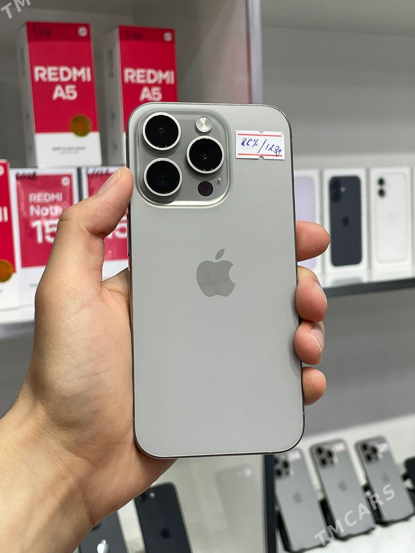 iPhone 15 Pro - Türkmenabat - img 1