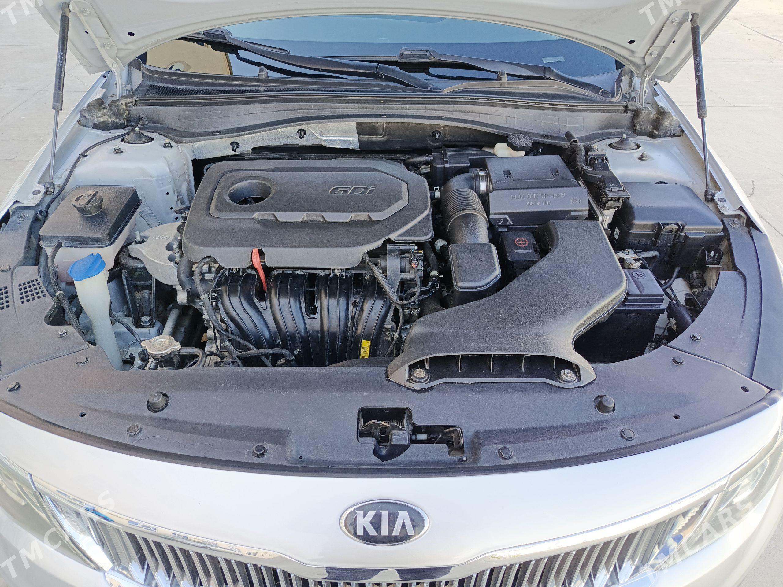 Kia Optima 2019 - 210 000 TMT - Türkmenabat - img 1