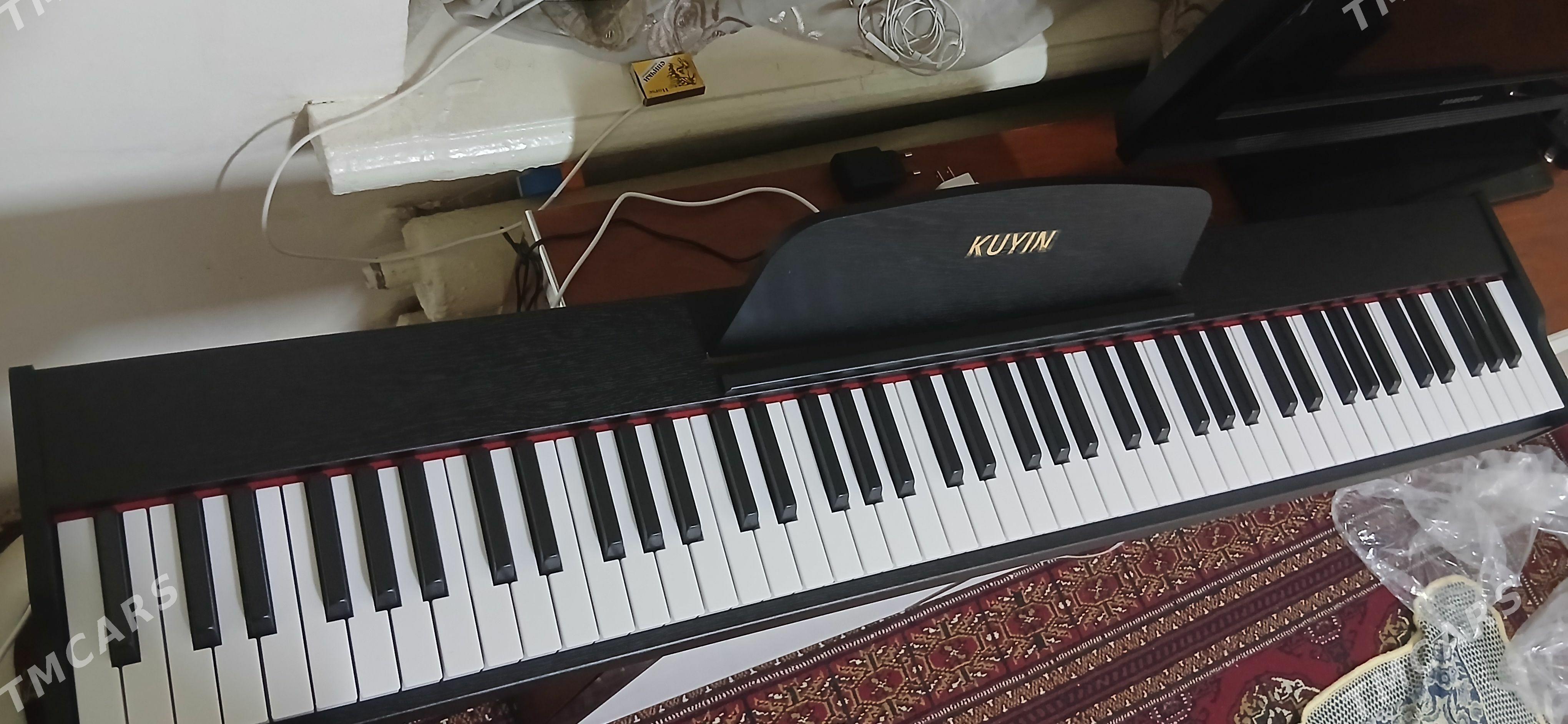 Elektro pianino KUYIN - Ашхабад - img 1