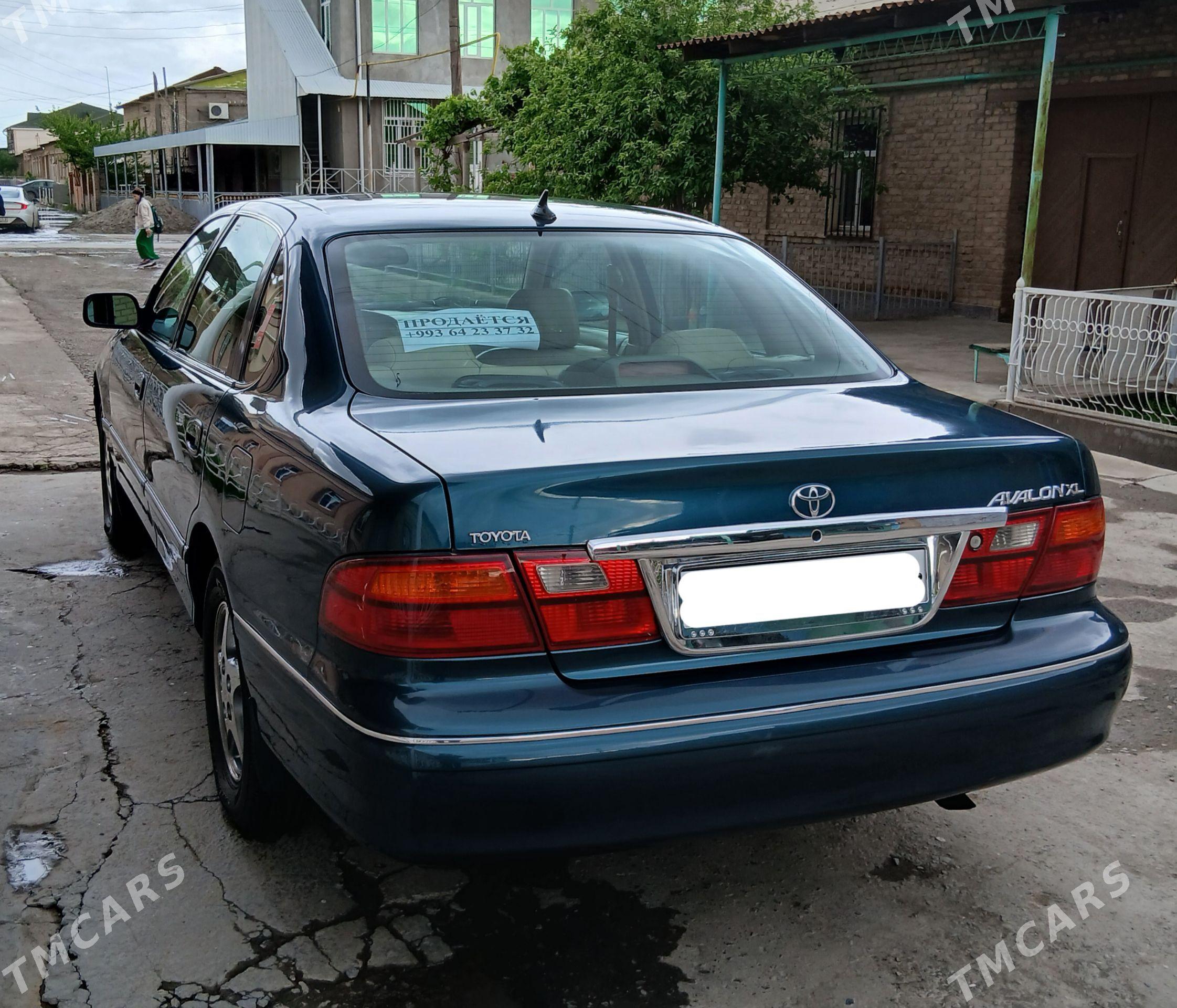 Toyota Avalon 1998 - 165 000 TMT - Türkmenabat - img 1