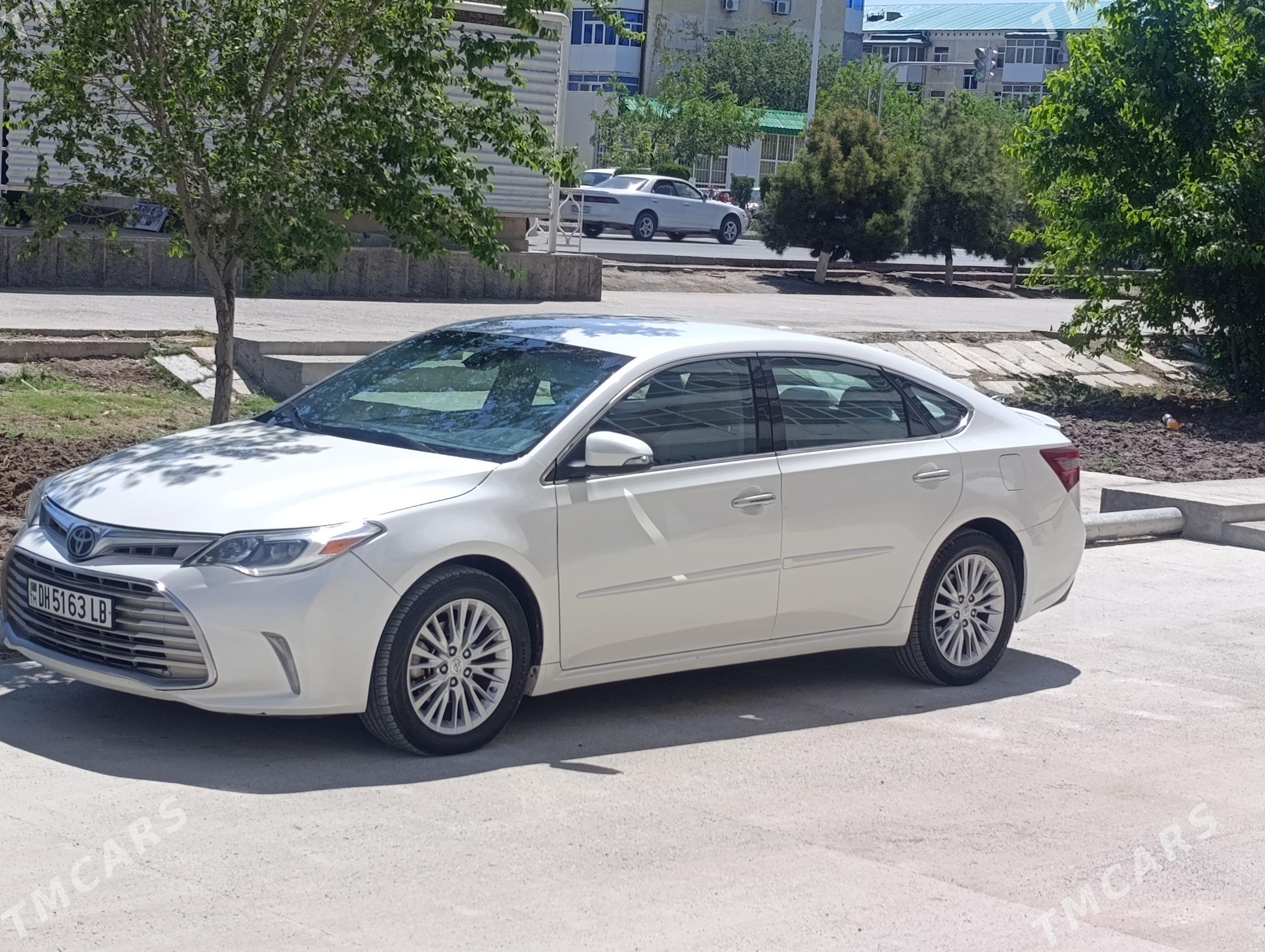 Toyota Avalon 2018 - 380 000 TMT - Туркменабат - img 1