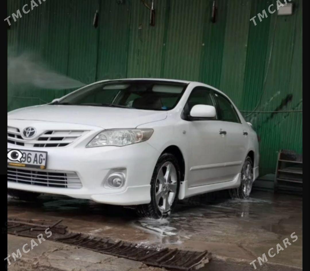 Toyota Corolla 2013 - 227 000 TMT - Ашхабад - img 1