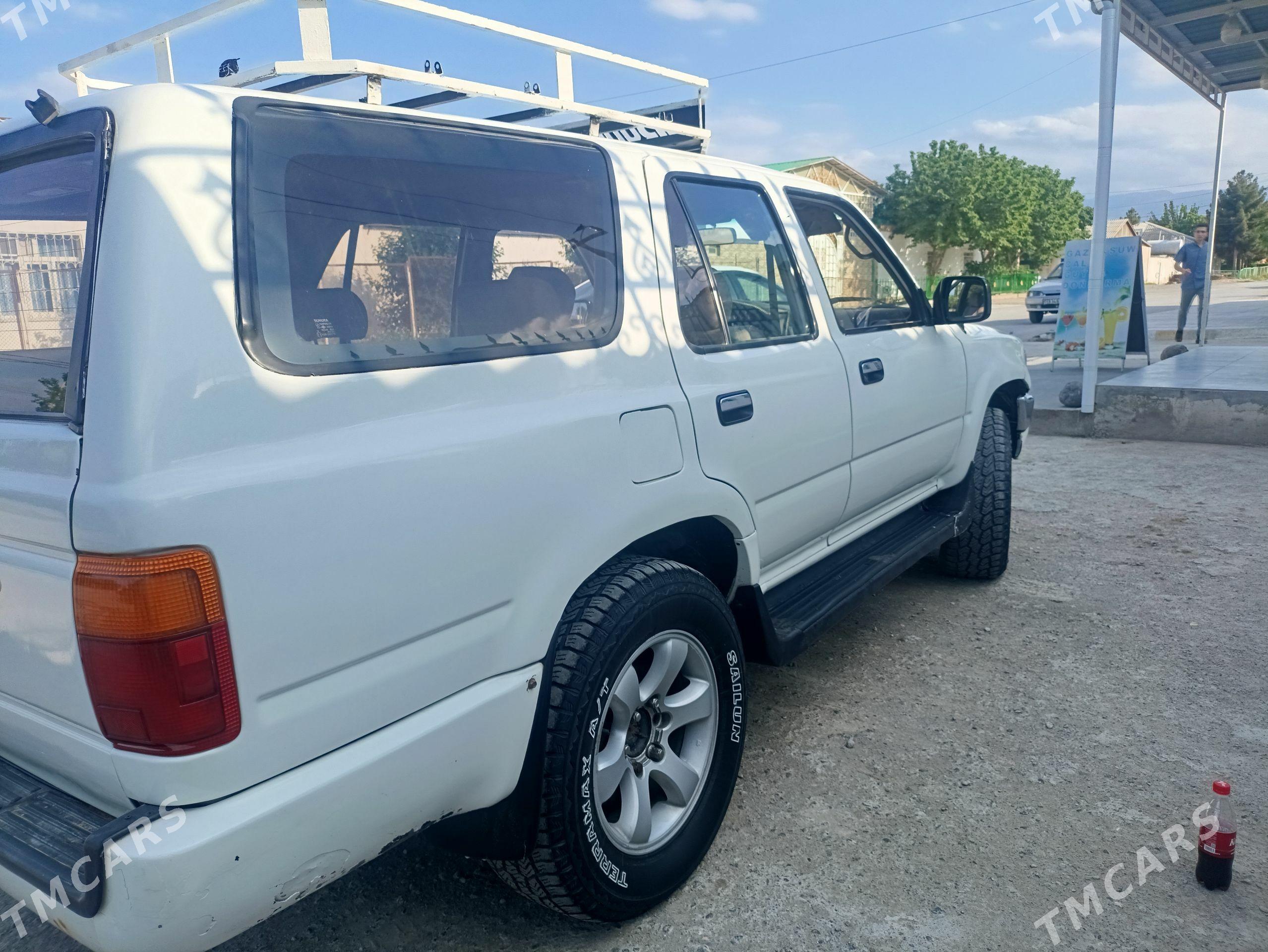 Toyota 4Runner 1994 - 90 000 TMT - Sarahs - img 1