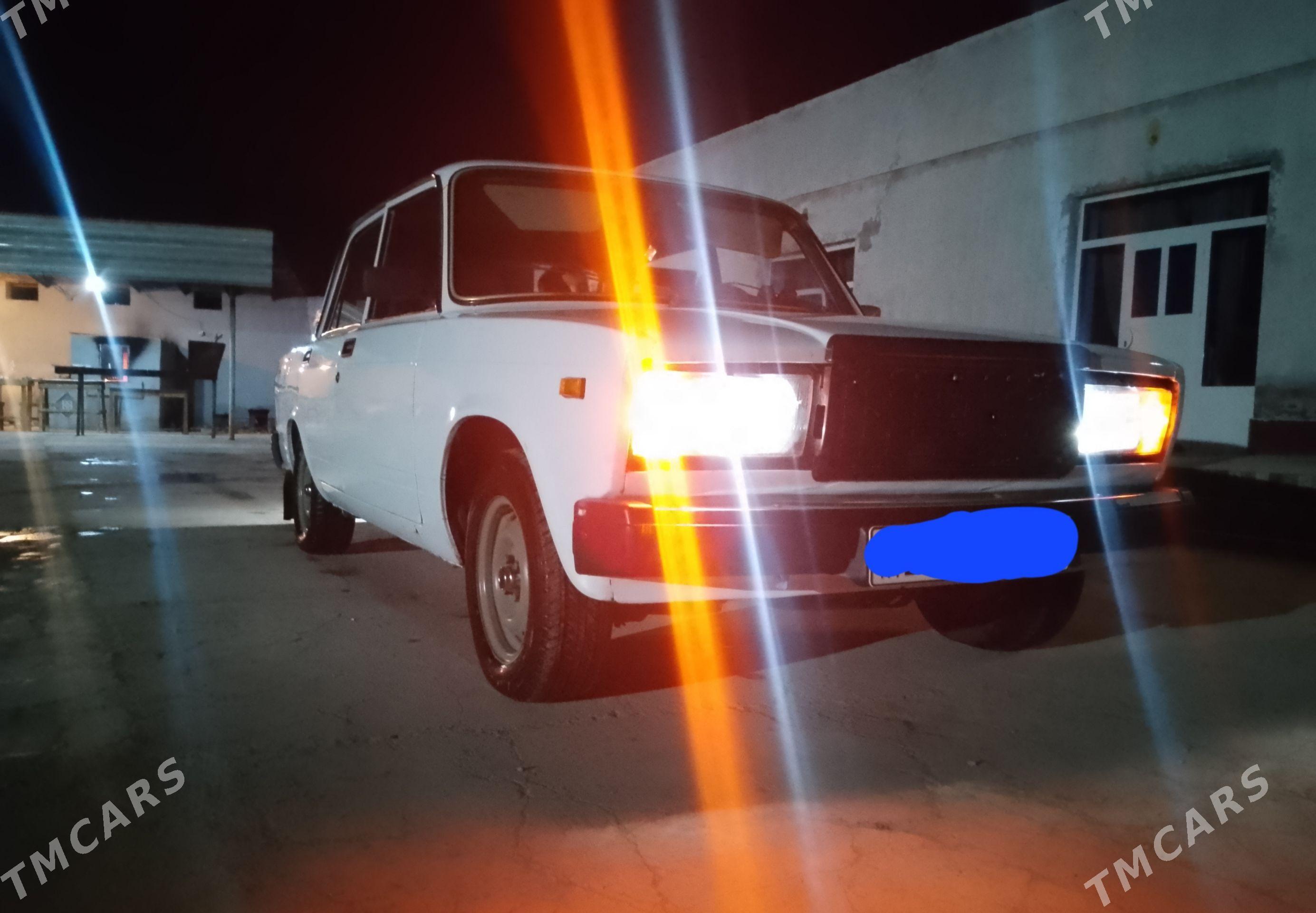 Lada 2107 1993 - 38 000 TMT - Baýramaly - img 1