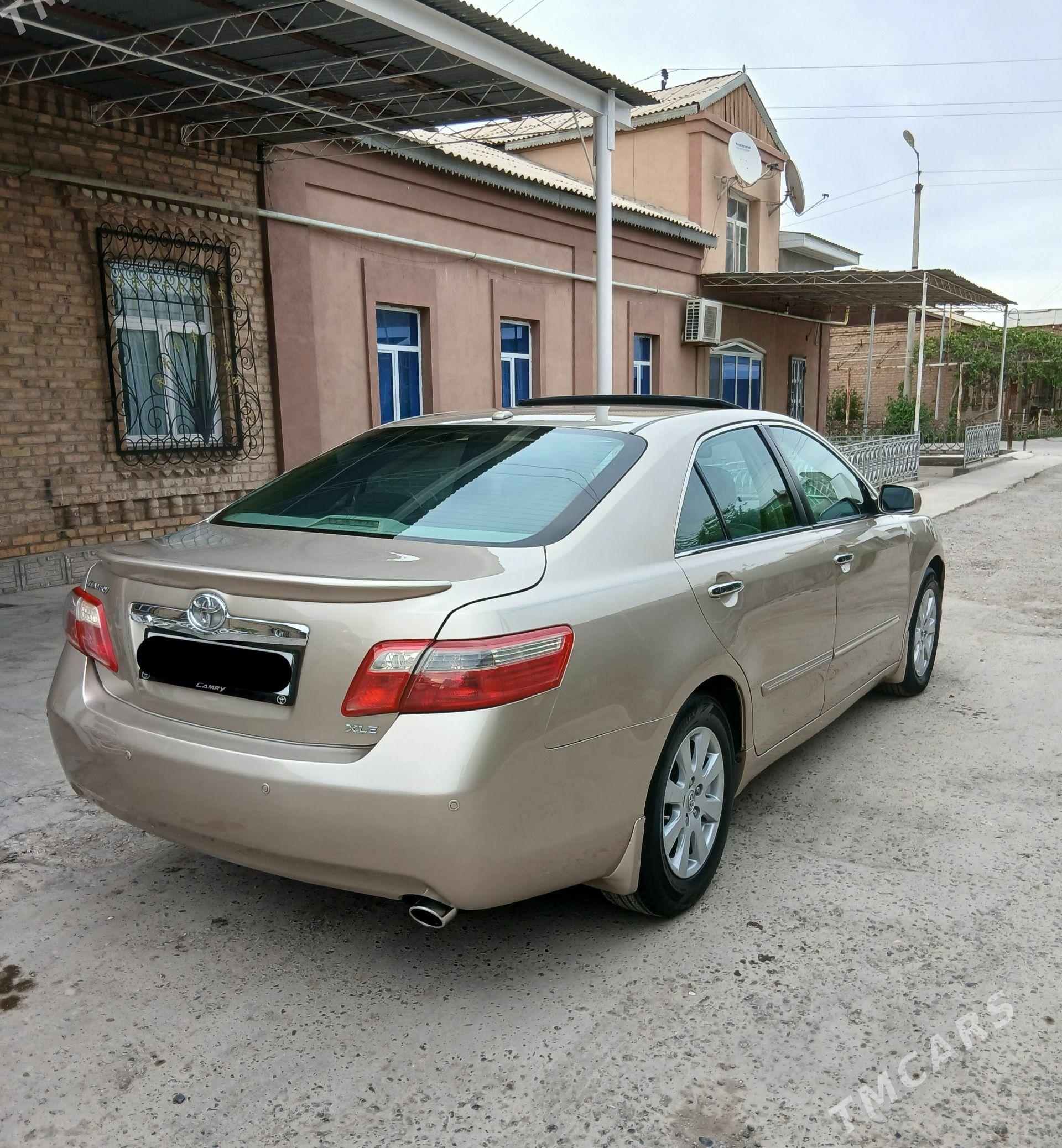 Toyota Camry 2008 - 210 000 TMT - Туркменабат - img 1