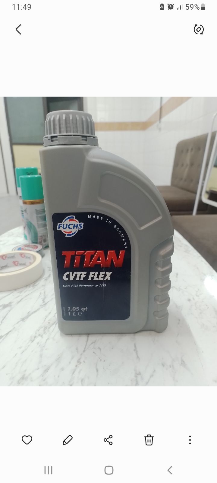 Variator korobka ýagy TITAN 200 TMT - Aşgabat - img 1