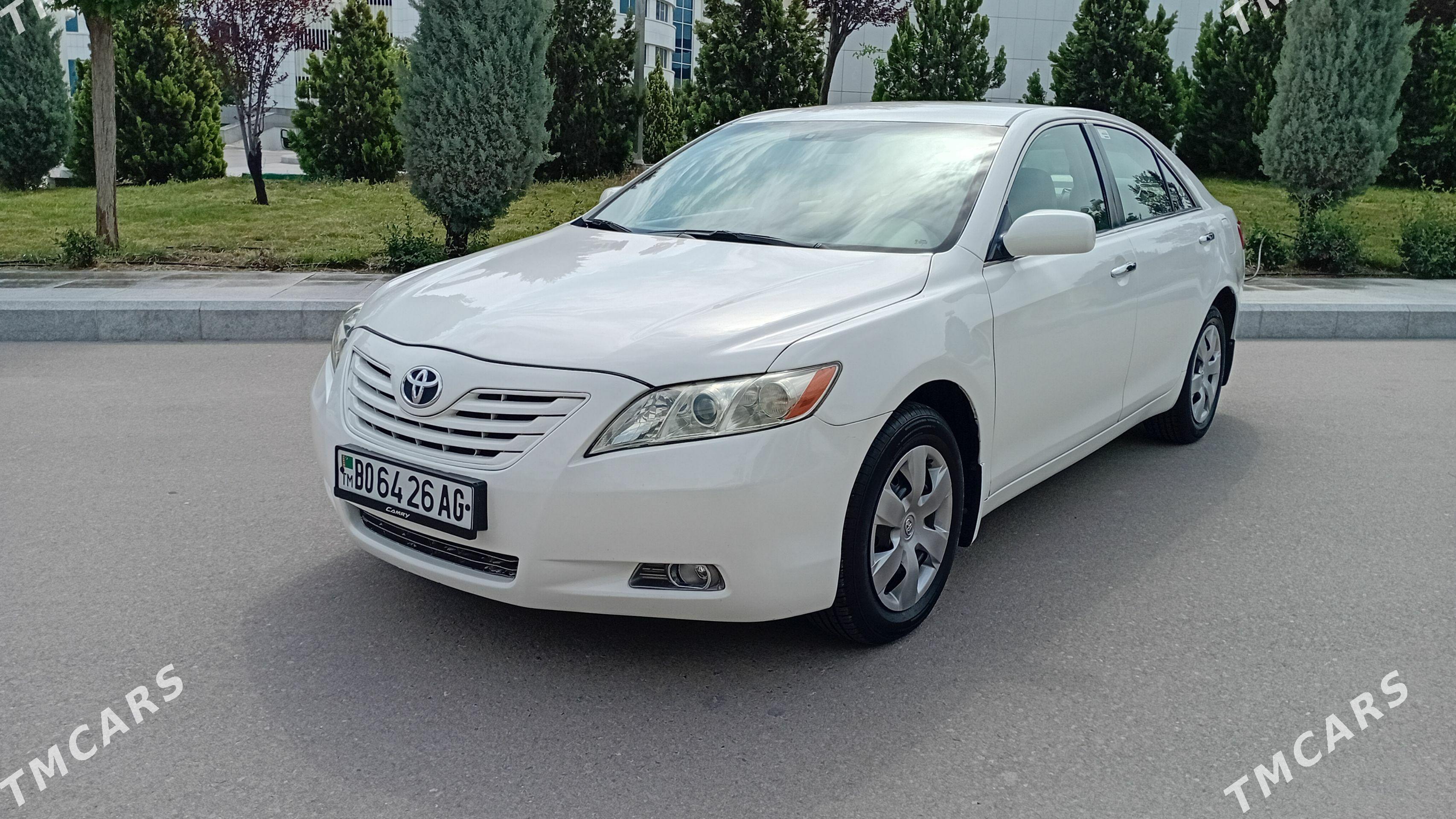 Toyota Camry 2007 - 160 000 TMT - Aşgabat - img 1