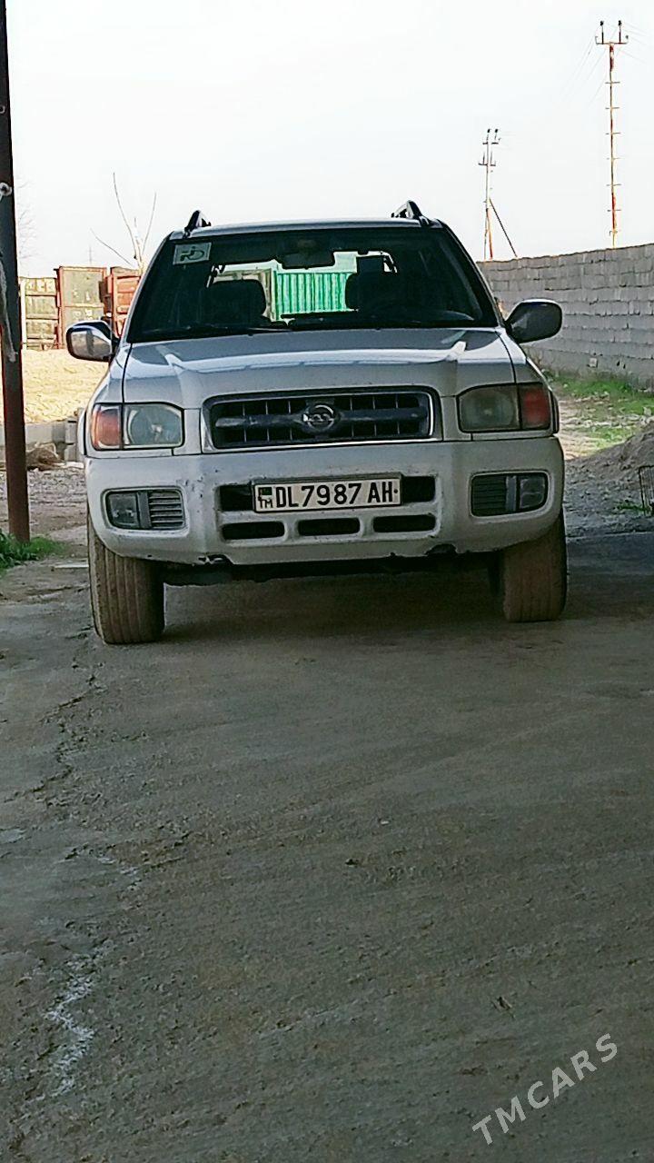 Nissan Pathfinder 1999 - 88 000 TMT - Мир 2 - img 1
