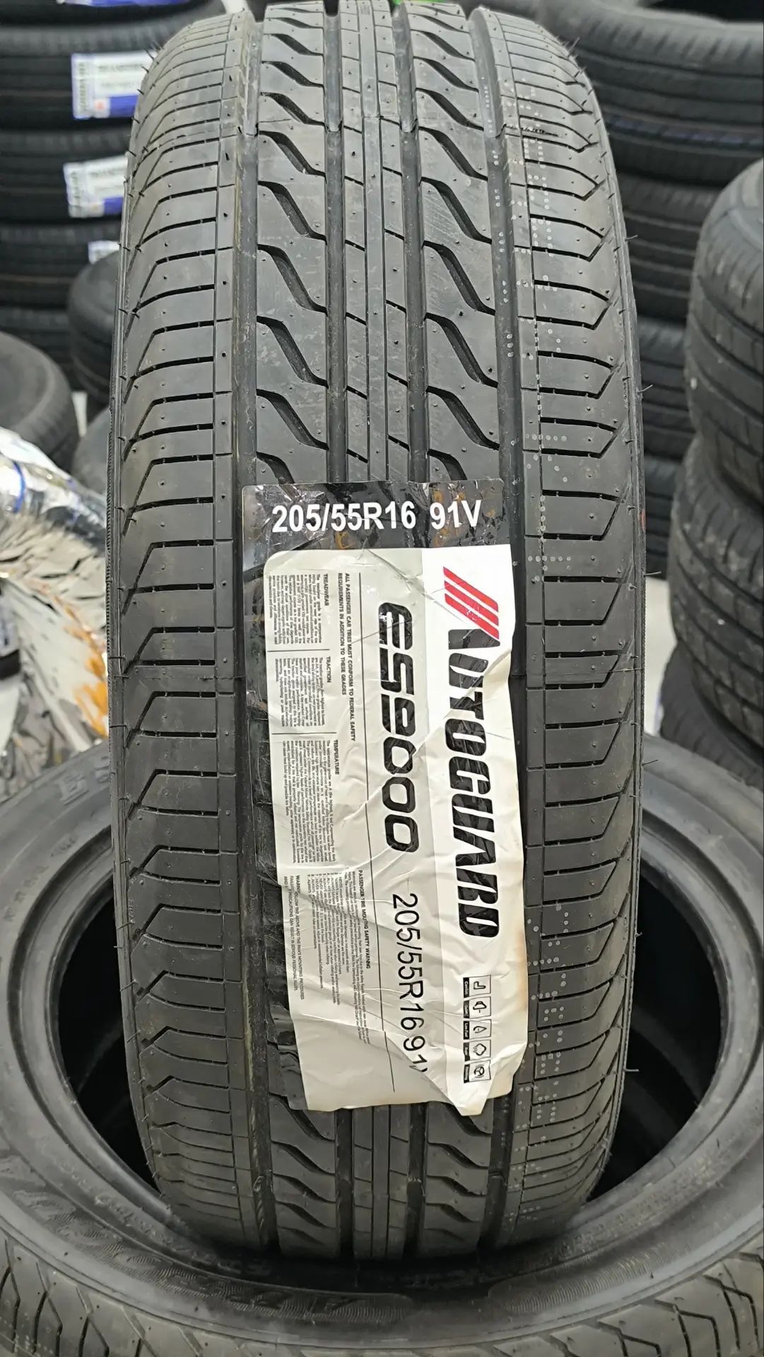 205/55/16 💥AUTOGUARD💥MAGAZYN 540 TMT - Ашхабад - img 1