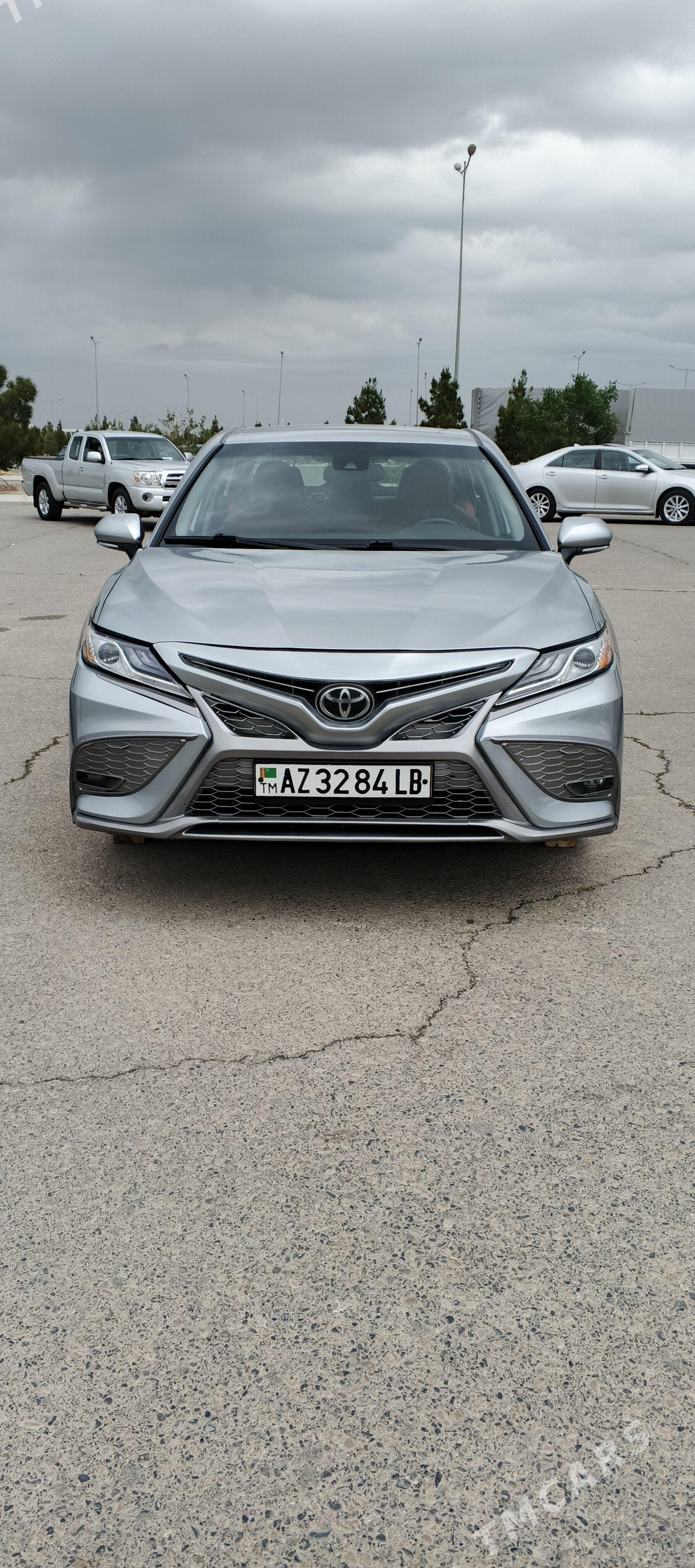 Toyota Camry 2020 - 400 000 TMT - Türkmenabat - img 1