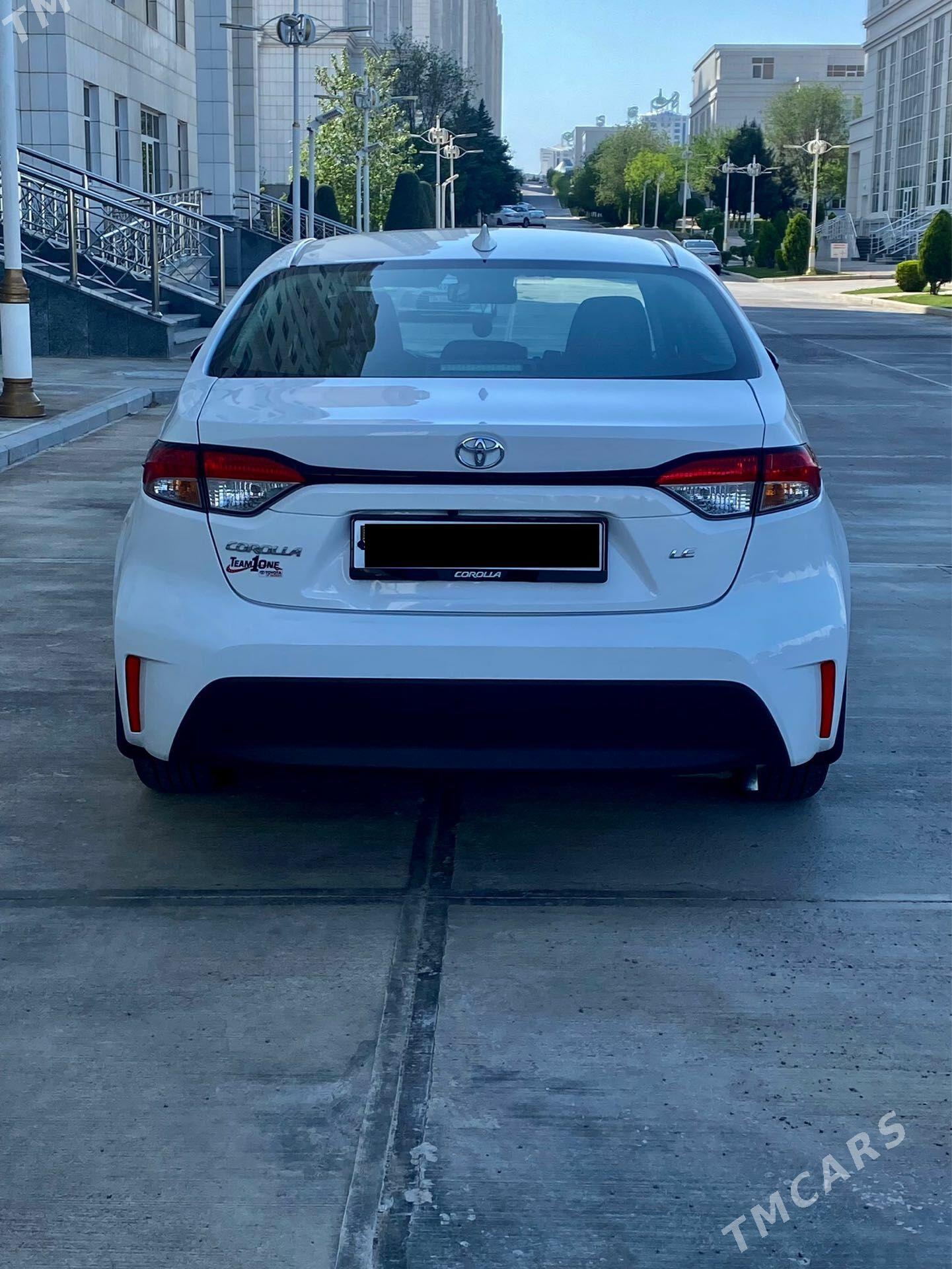 Toyota Corolla 2025 - 288 000 TMT - Aşgabat - img 1