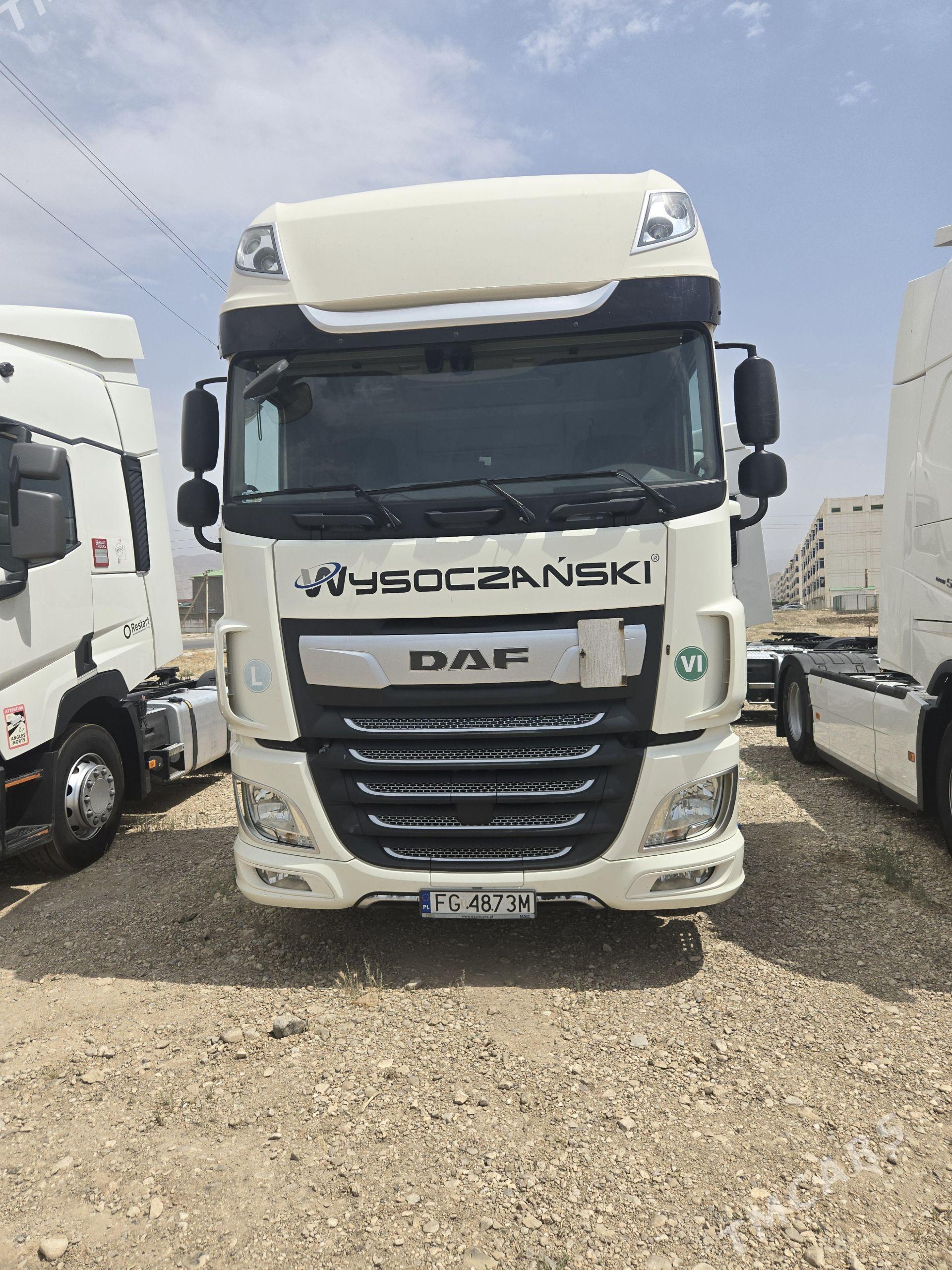 DAF 480 2021 - 760 000 TMT - Balkanabat - img 1