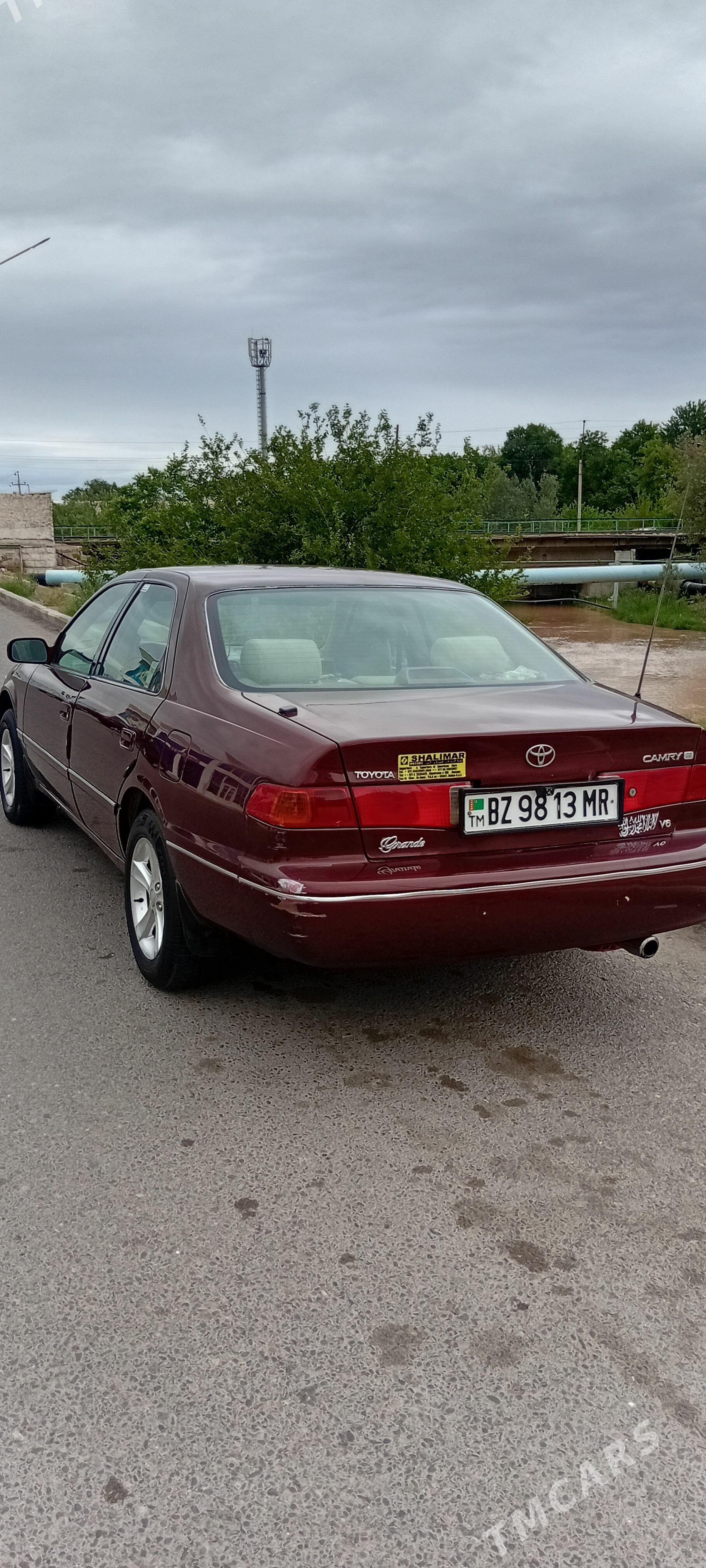 Toyota Camry 2001 - 155 000 TMT - Ýolöten - img 1
