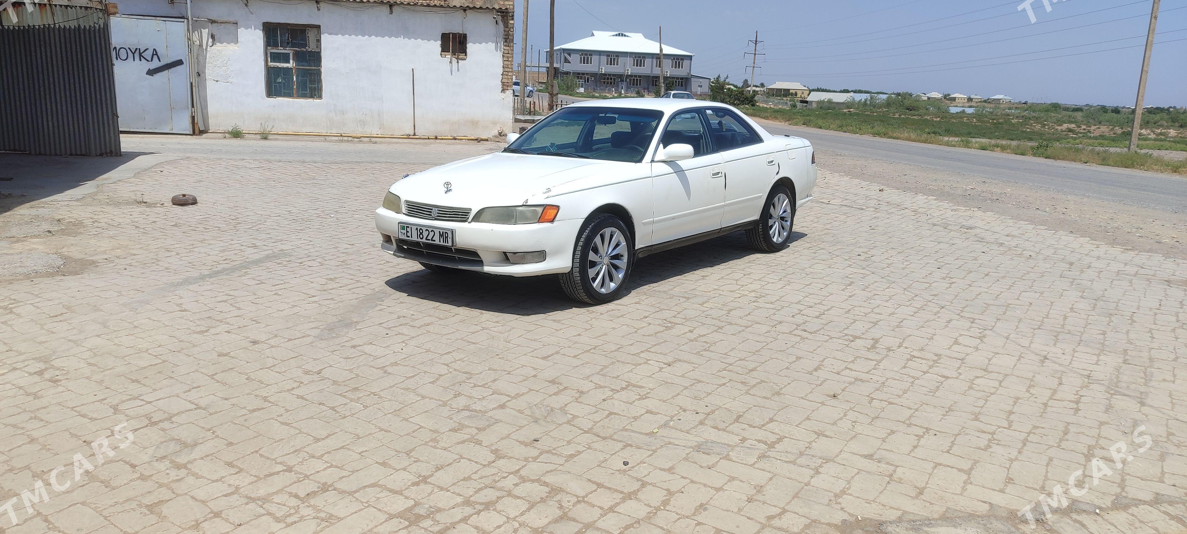 Toyota Mark II 1993 - 52 000 TMT - Ýolöten - img 1