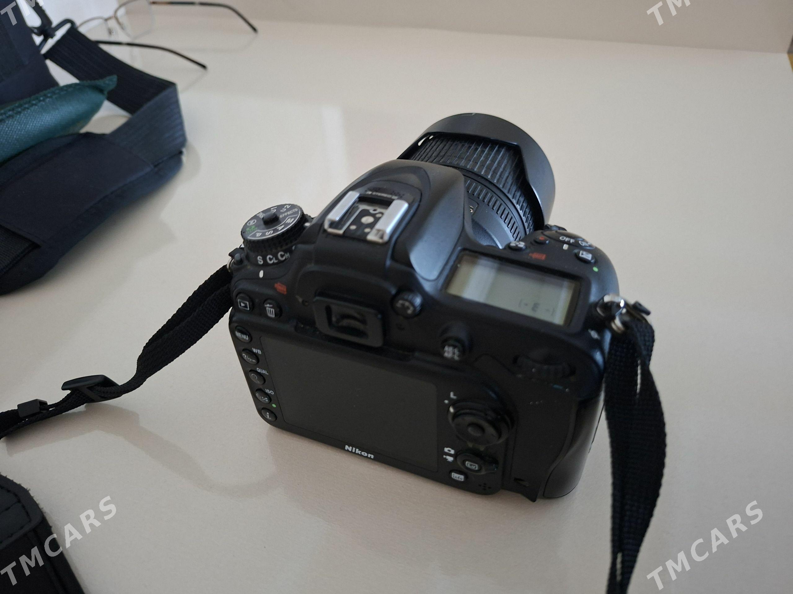 Nikon d7100 - Türkmenabat - img 1