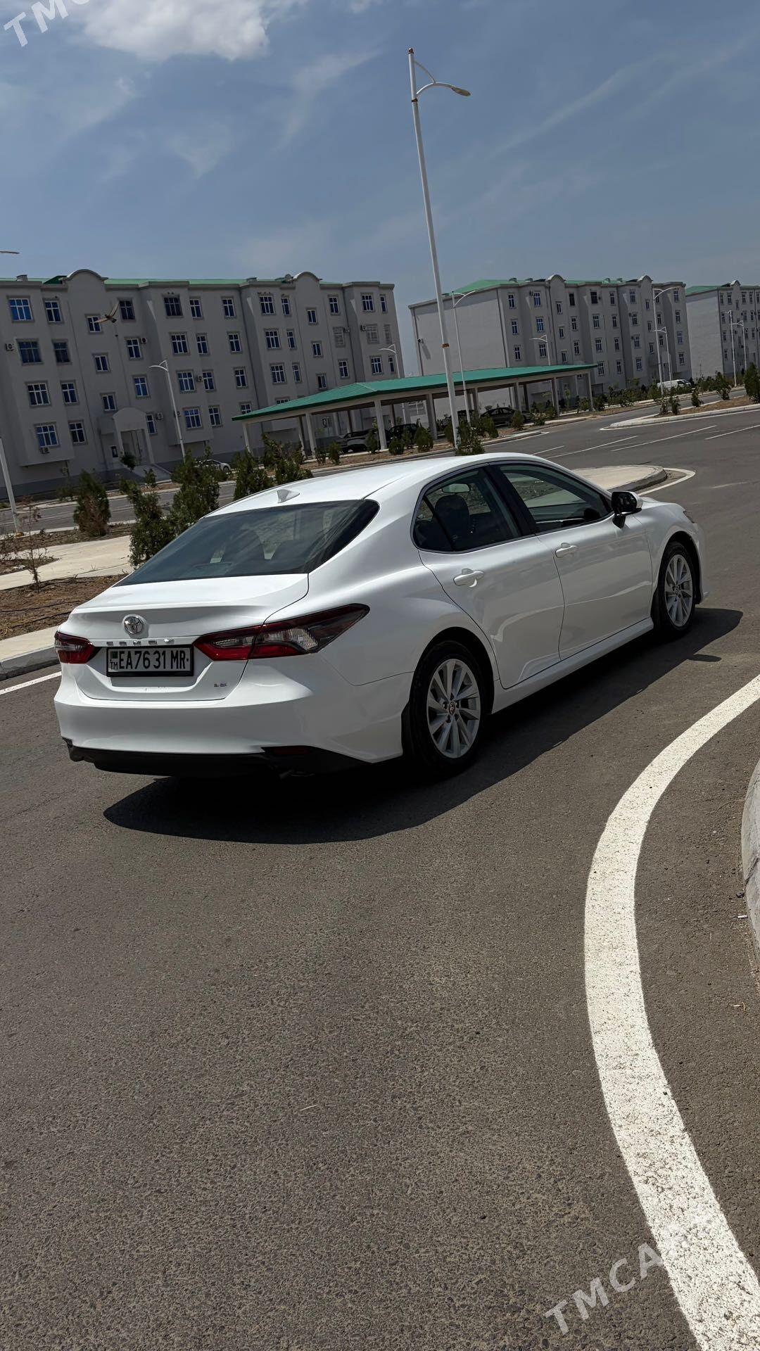 Toyota Camry 2021 - 349 000 TMT - Мары - img 1