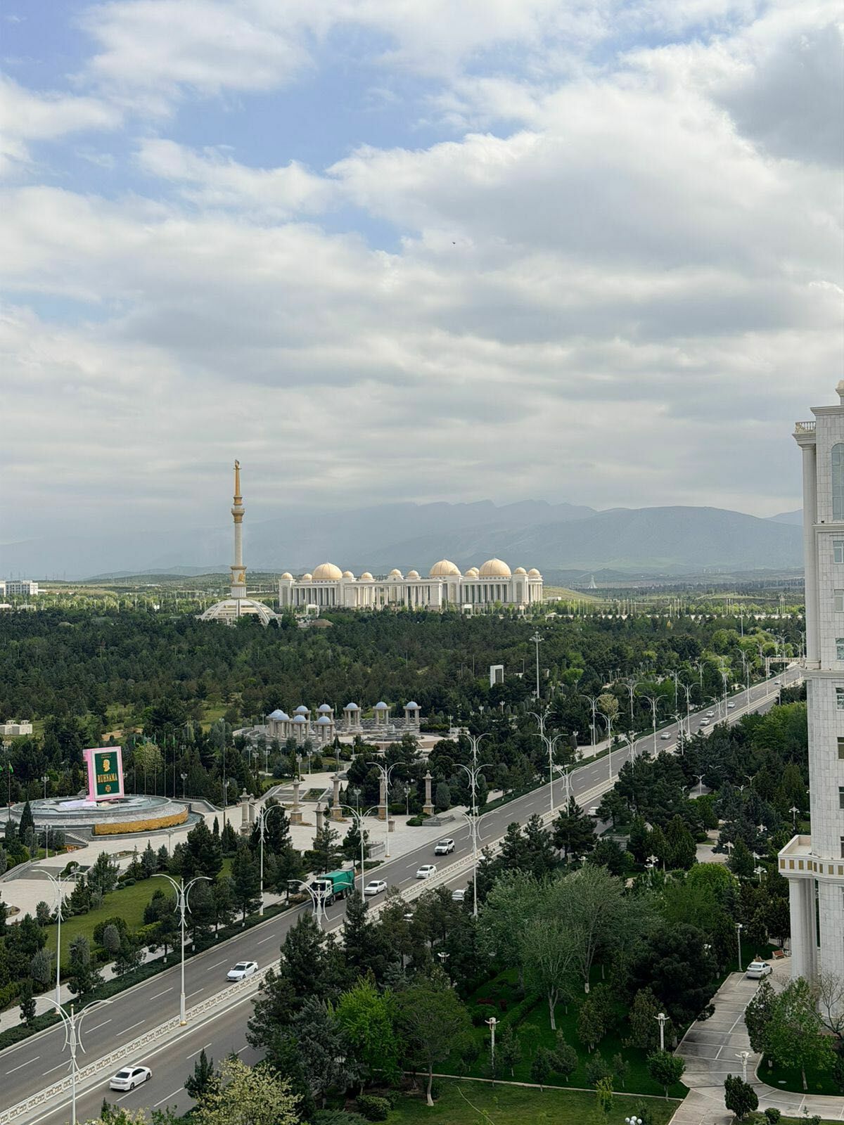 Nebitgaz Mir Koce 4 kom - Aşgabat - img 1