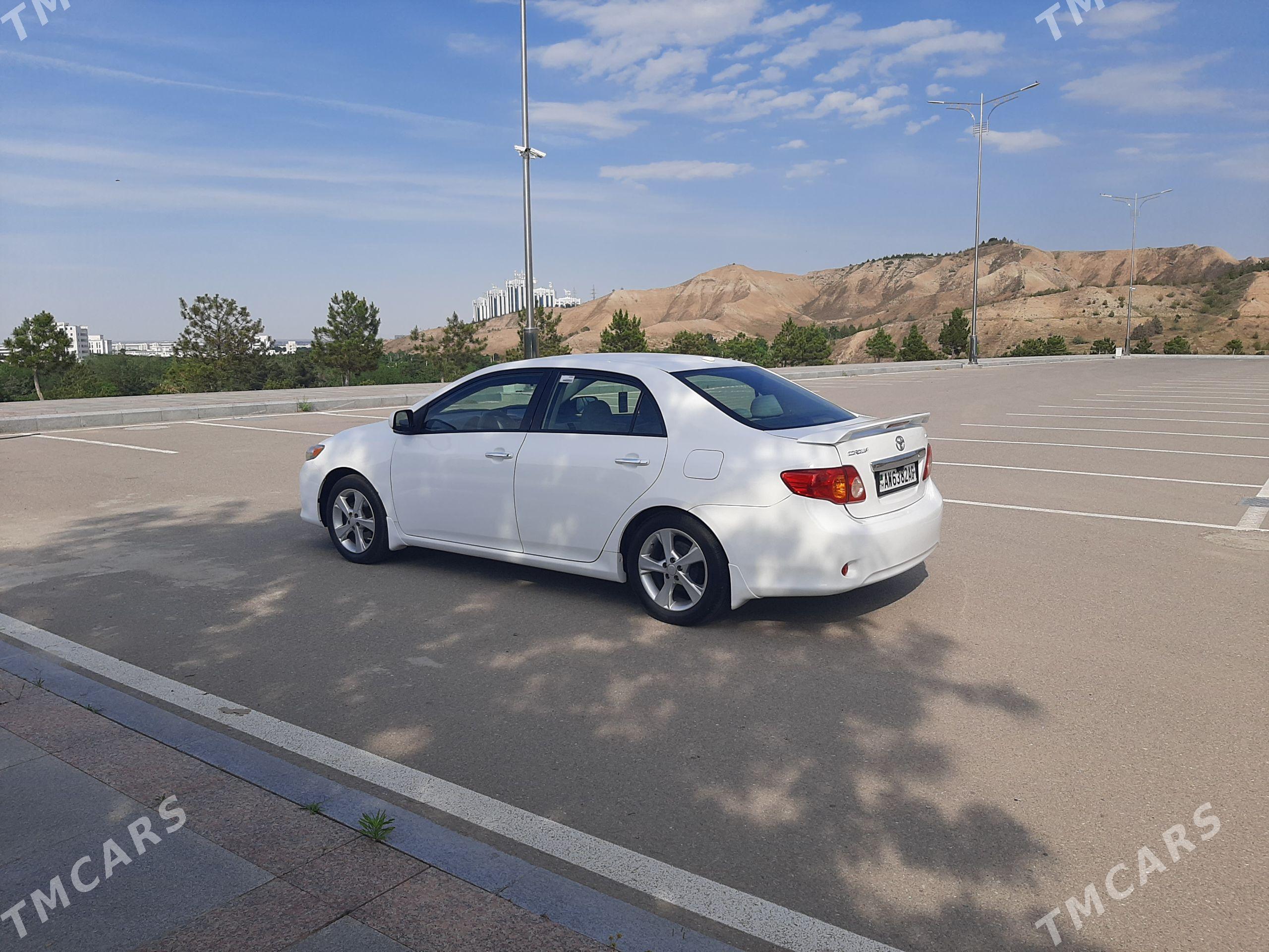 Toyota Corolla 2008 - 163 000 TMT - Ашхабад - img 1