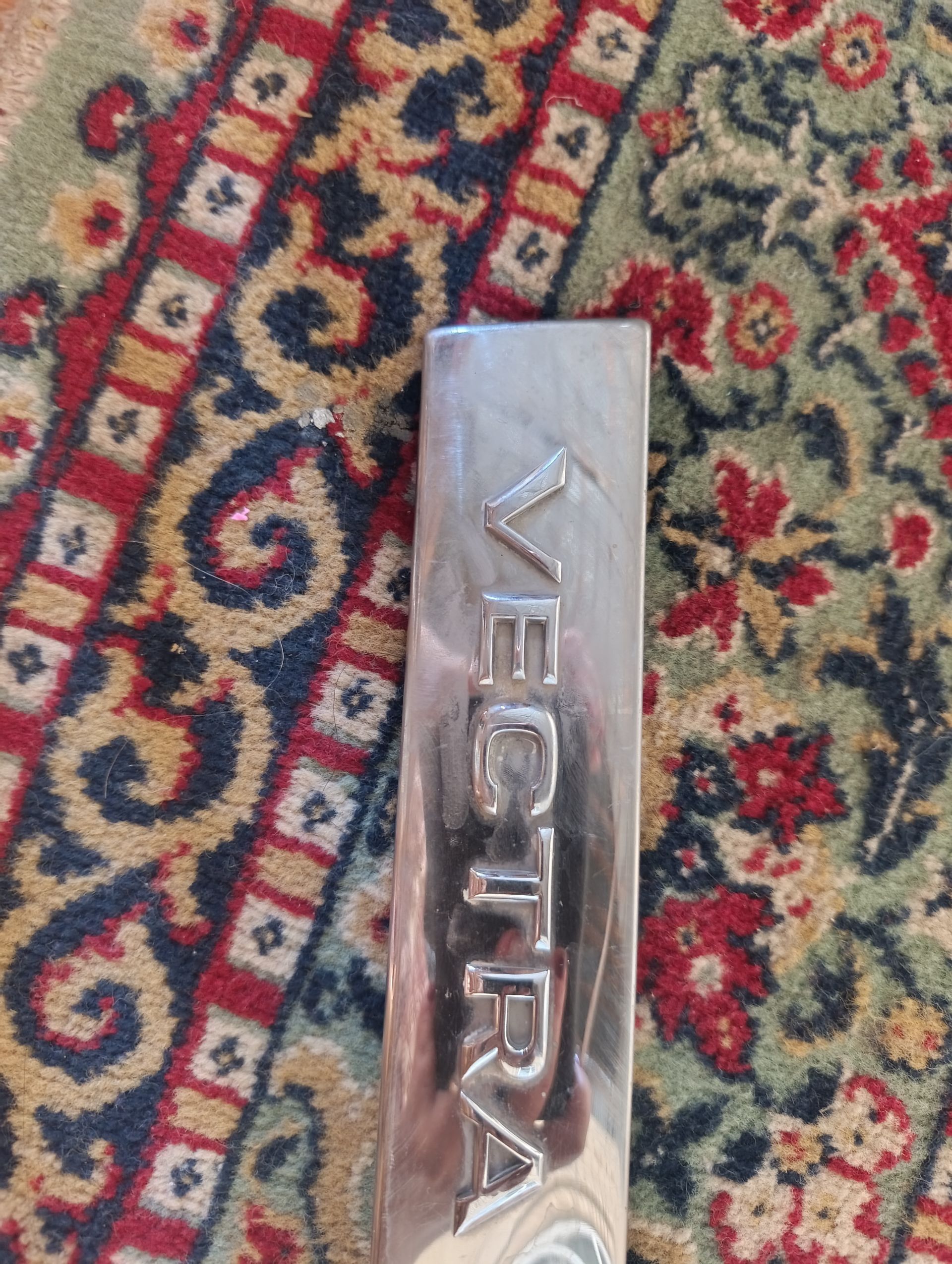 opel wektra s bagaznigin nikel 200 TMT - Туркменабат - img 1
