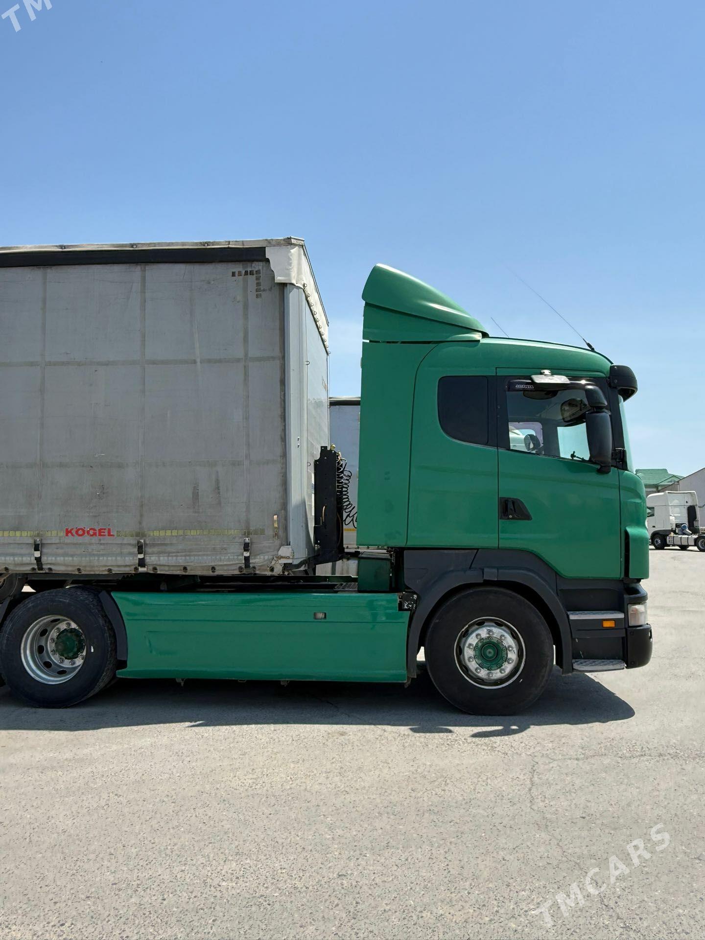 Scania Truck 2008 - 485 000 TMT - Türkmenabat - img 1