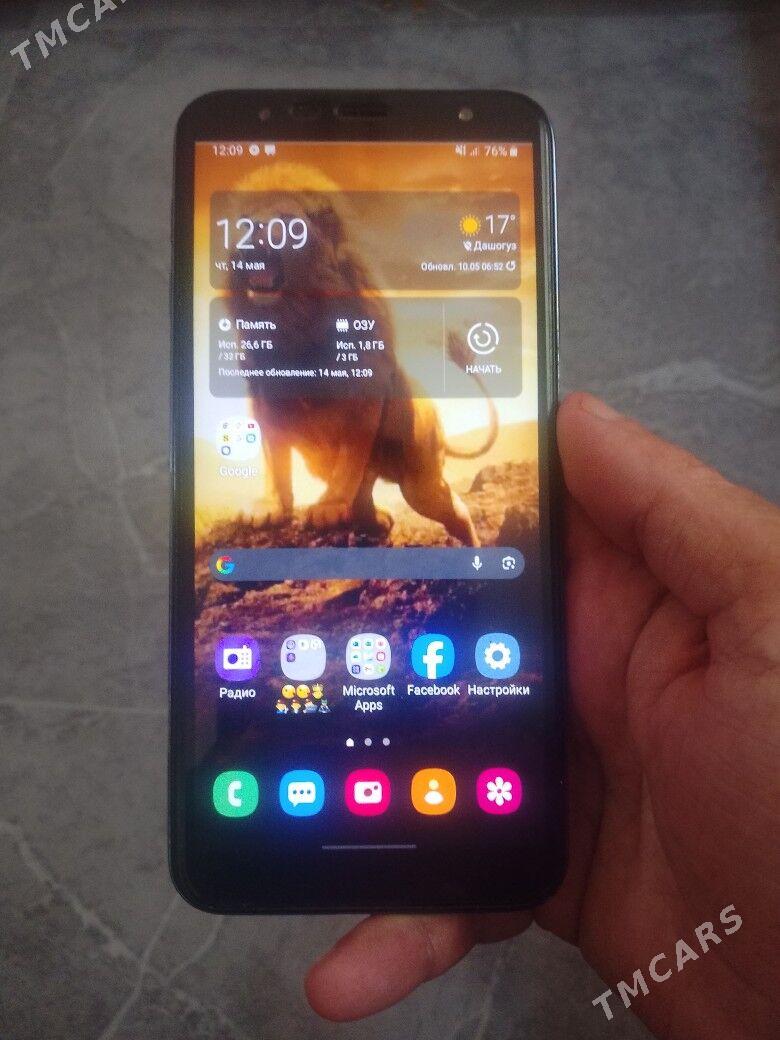 SAMSUNG J6+ - Daşoguz - img 1