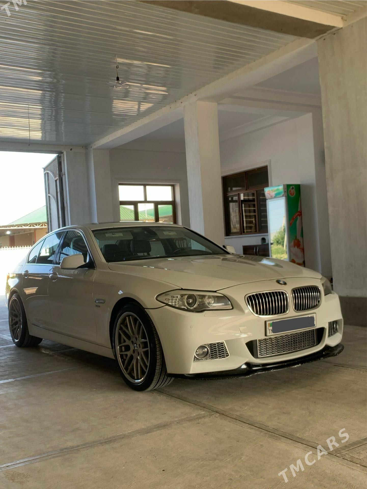BMW 535 2011 - 340 000 TMT - Гёкдепе - img 1