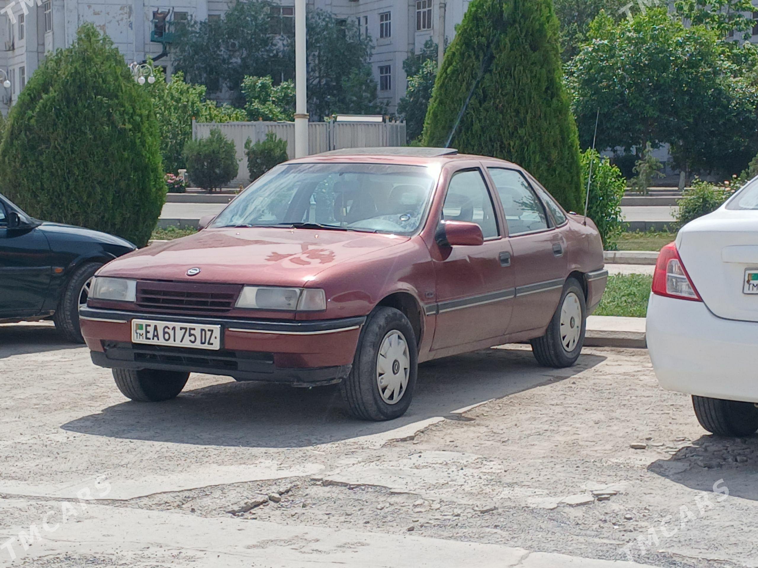 Opel Vectra 1992 - 55 000 TMT - етр. Туркменбаши - img 1