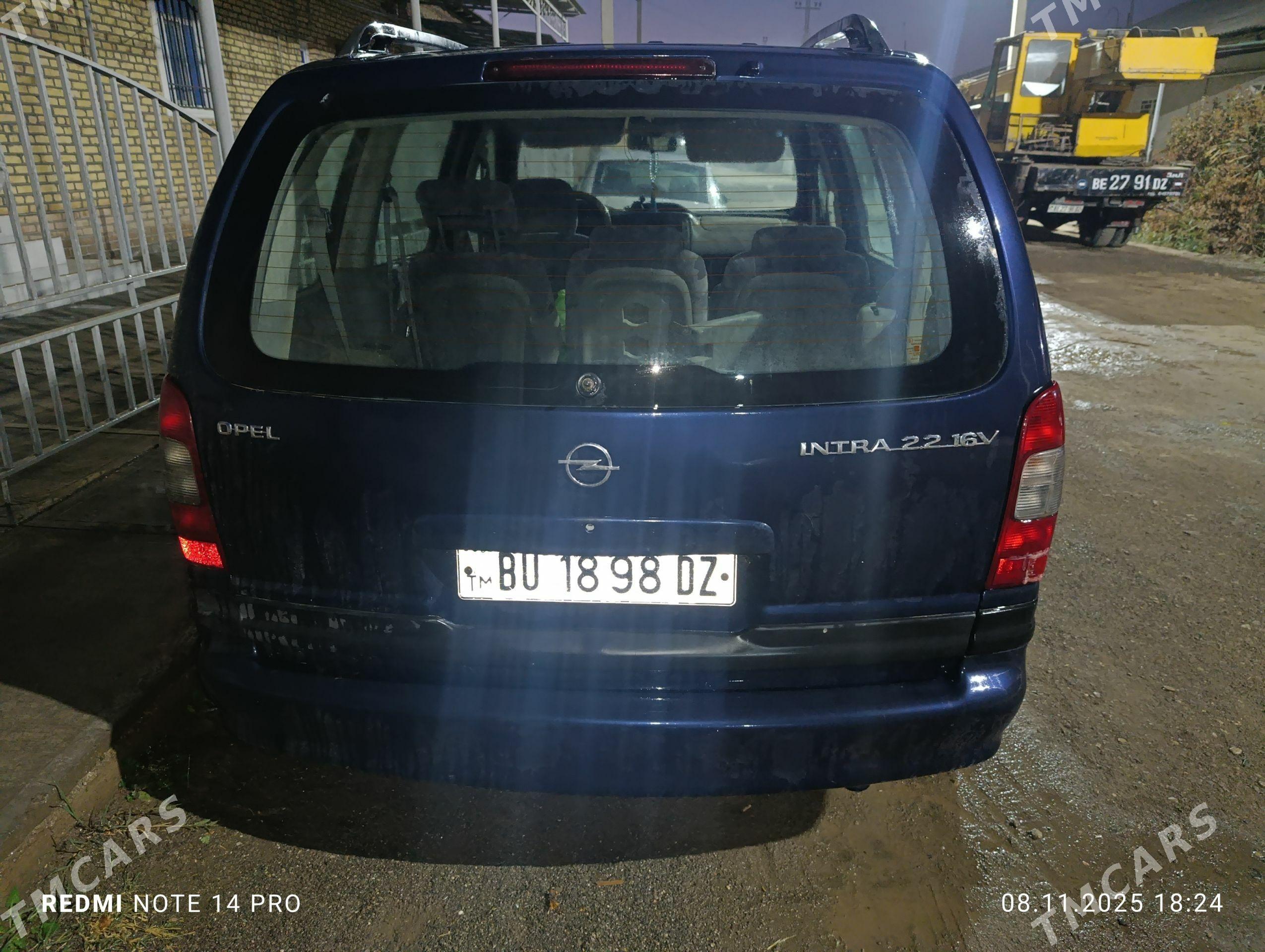 Opel Sintra 1998 - 50 000 TMT - Дашогуз - img 1