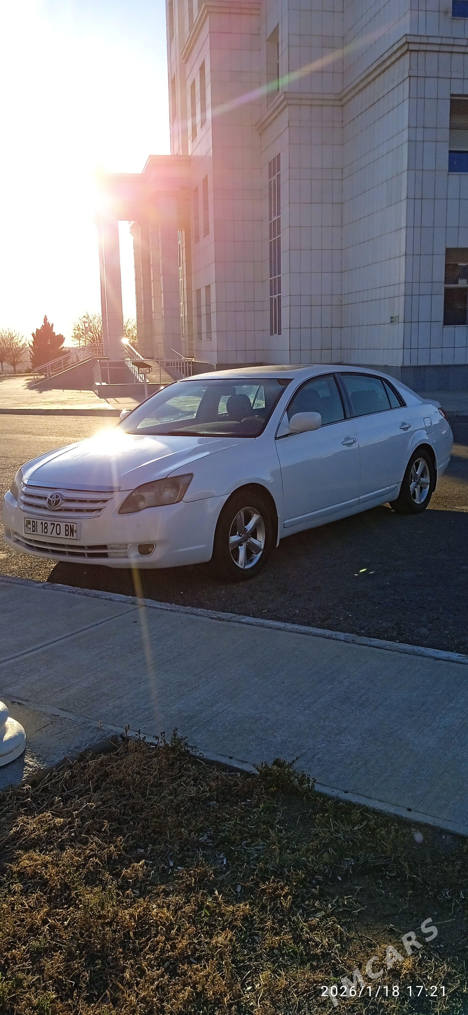 Toyota Avalon 2006 - 230 000 TMT - Türkmenbaşy - img 1